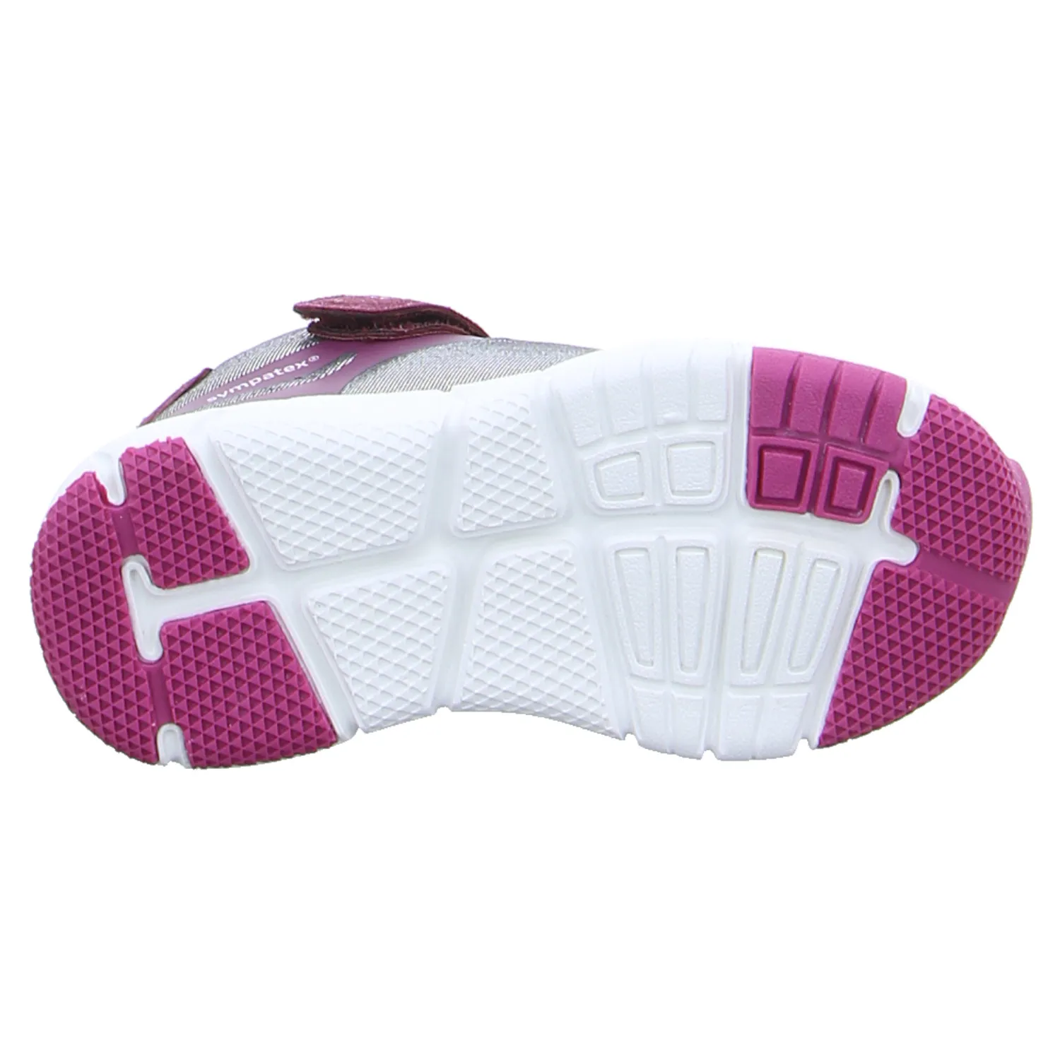 RICHTER Bottine Kleinkinder-Sport -Halbschuh Bordeau Textil RICHTER Bottine Kleinkinder-Sport -Halbschuh Bordeau Textil