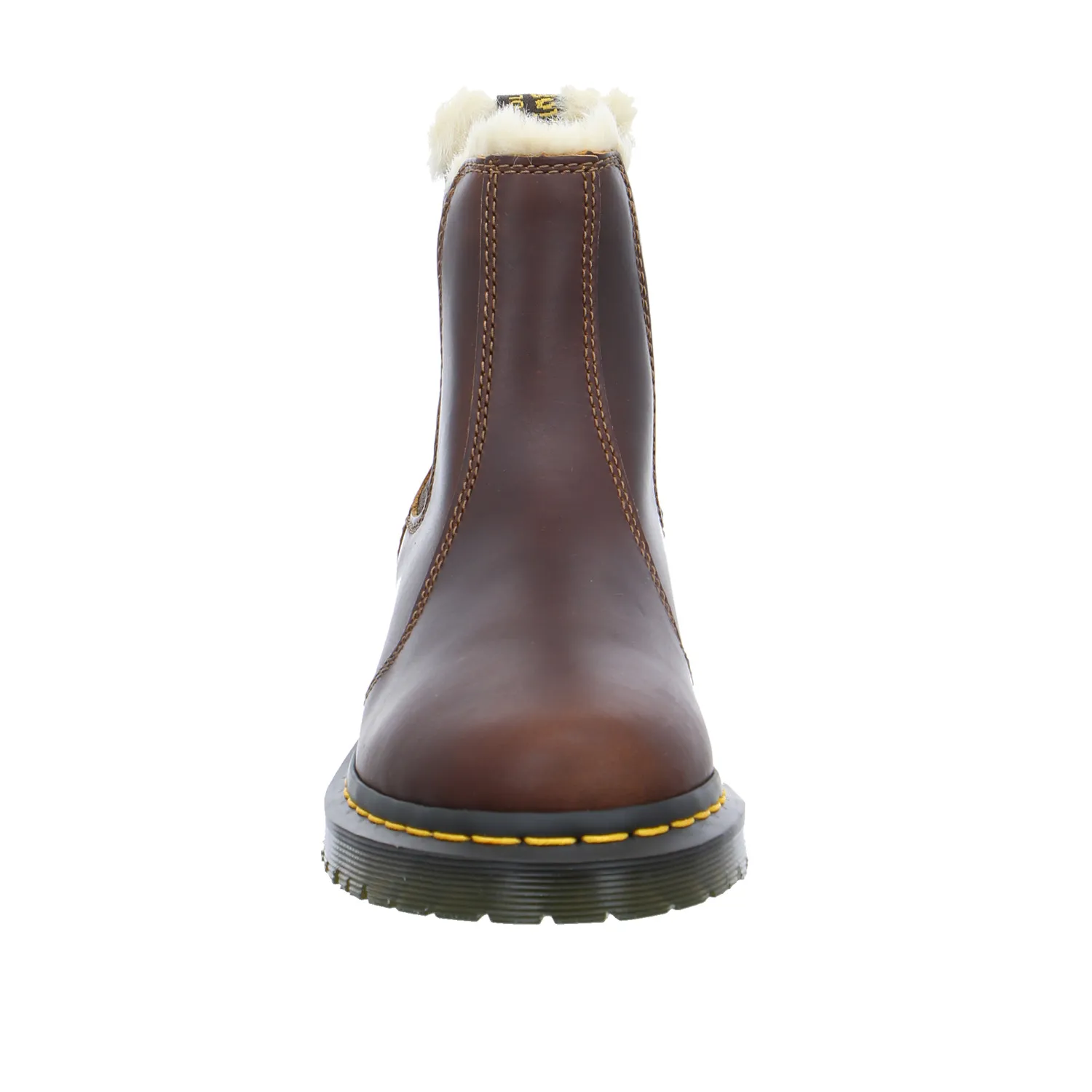 DR. MARTENS Boot Cognac Leder DR. MARTENS Boot Cognac Leder