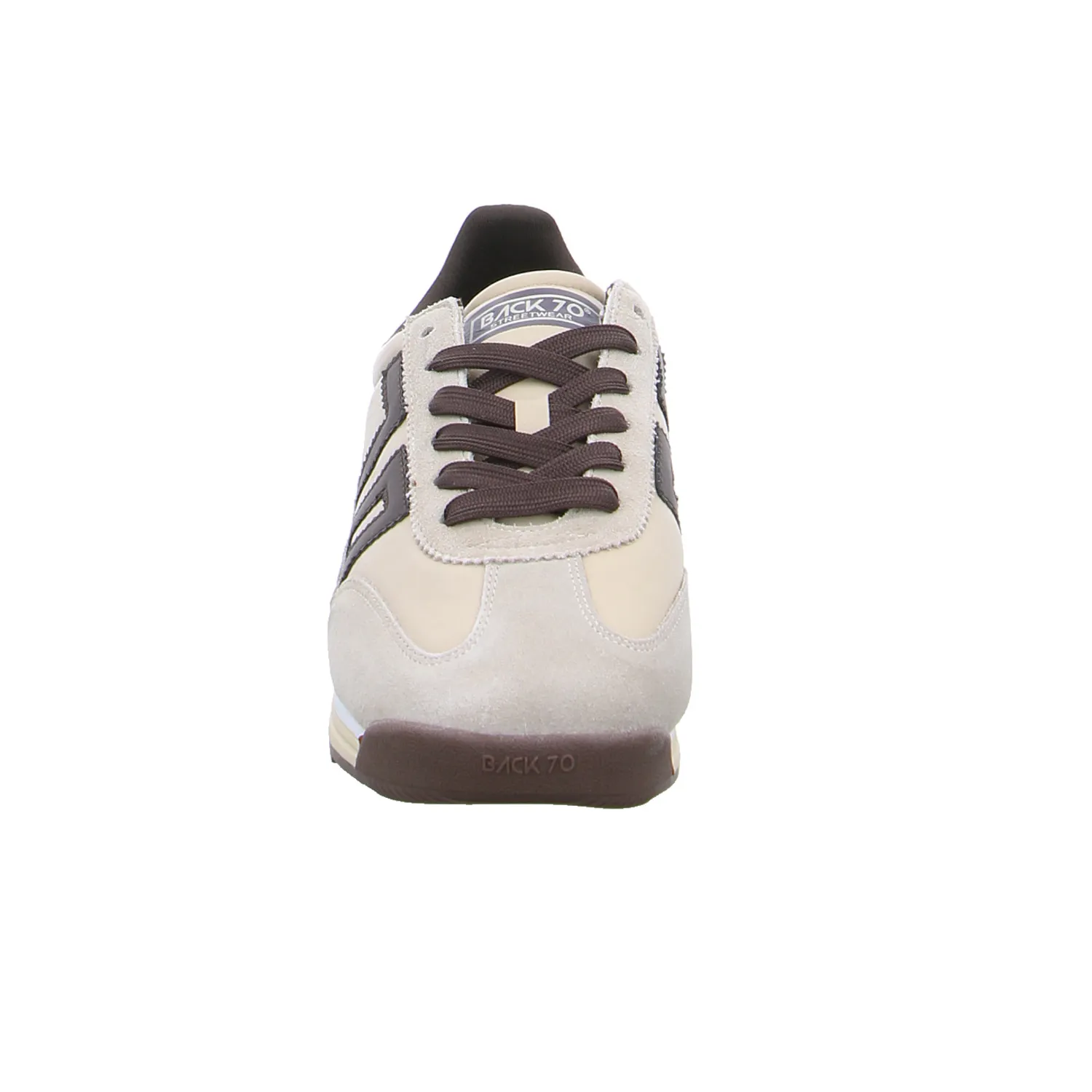 Back70 Sneaker Beige Leder Back70 Sneaker Beige Leder