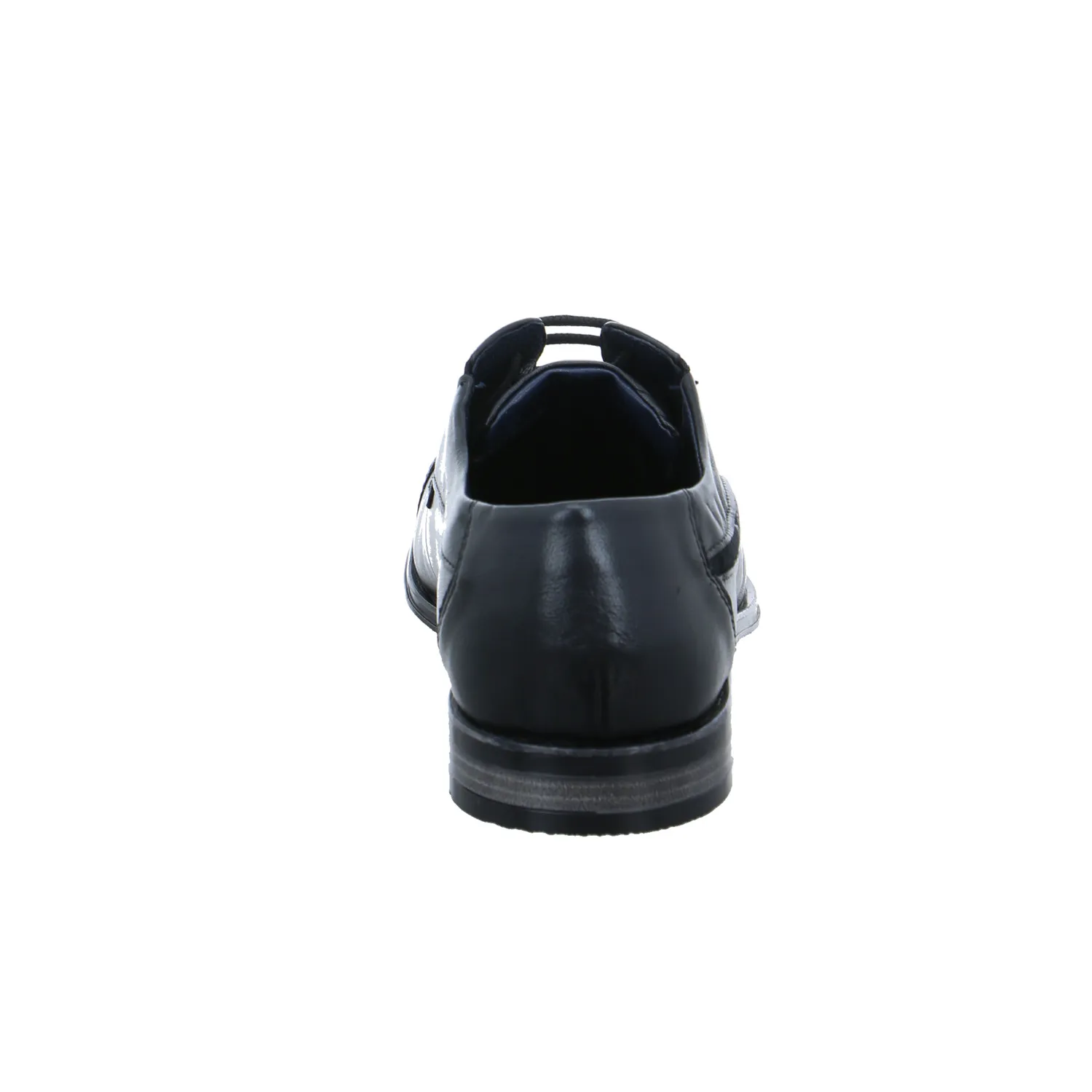 BUGATTI SHOES Halbschuh-City Schwarz Leder BUGATTI SHOES Halbschuh-City Schwarz Leder