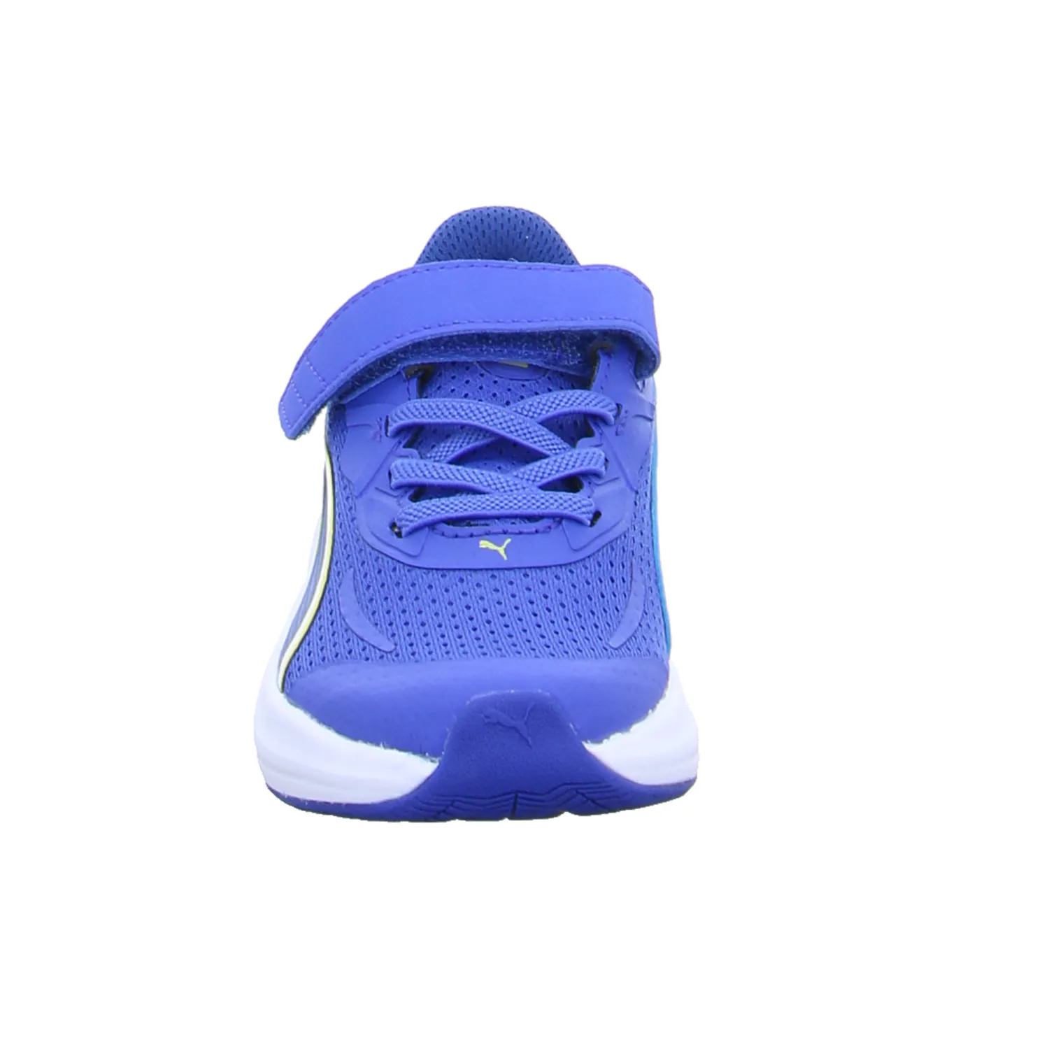 PUMA Skyrocket 2 Kinder Sportschuh Blau Synthetik 