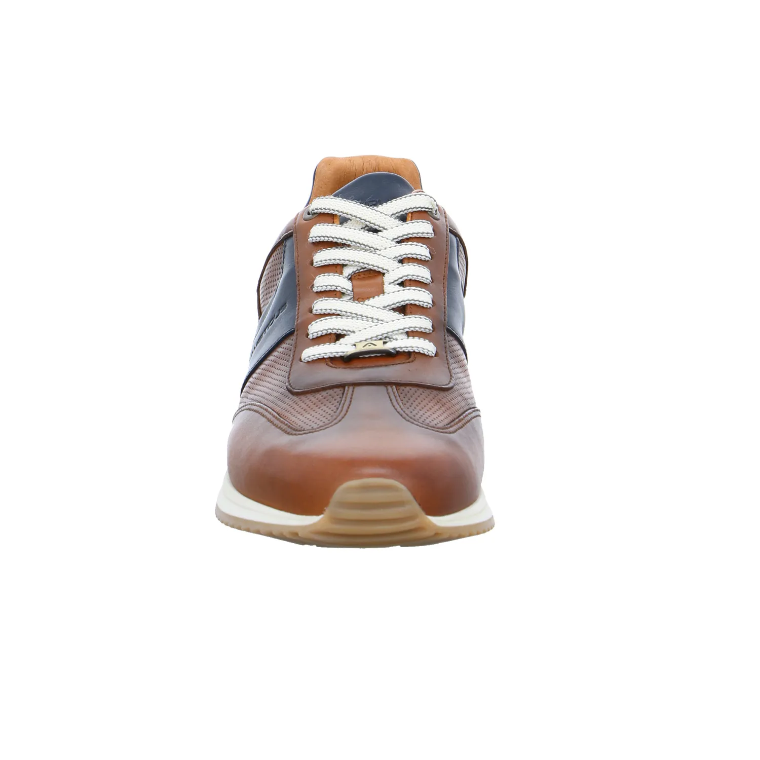 AMBITIOUS Halbschuhe Sneaker Cognac Leder AMBITIOUS Halbschuhe Sneaker Cognac Leder