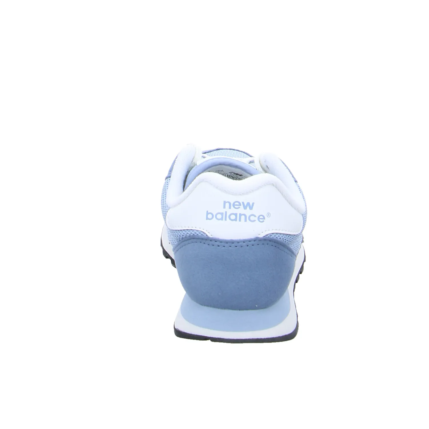 NEW BALANCE 500BLS Training Fitnessschuhe Hellblau Leder 