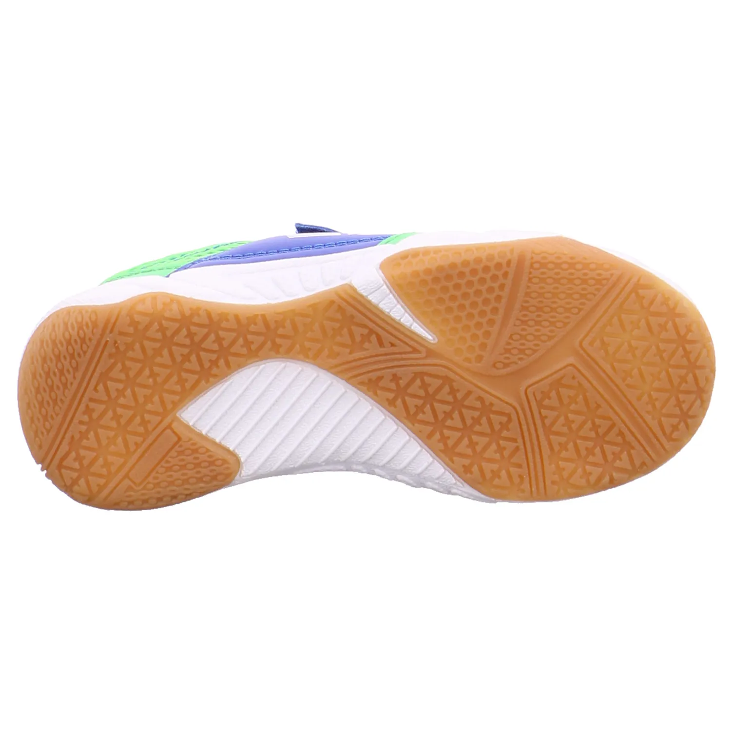 LICO Schnürer+1Velcro Kinder Sportschuh Grün Synthetik LICO Schnürer+1Velcro Kinder Sportschuh Grün Synthetik