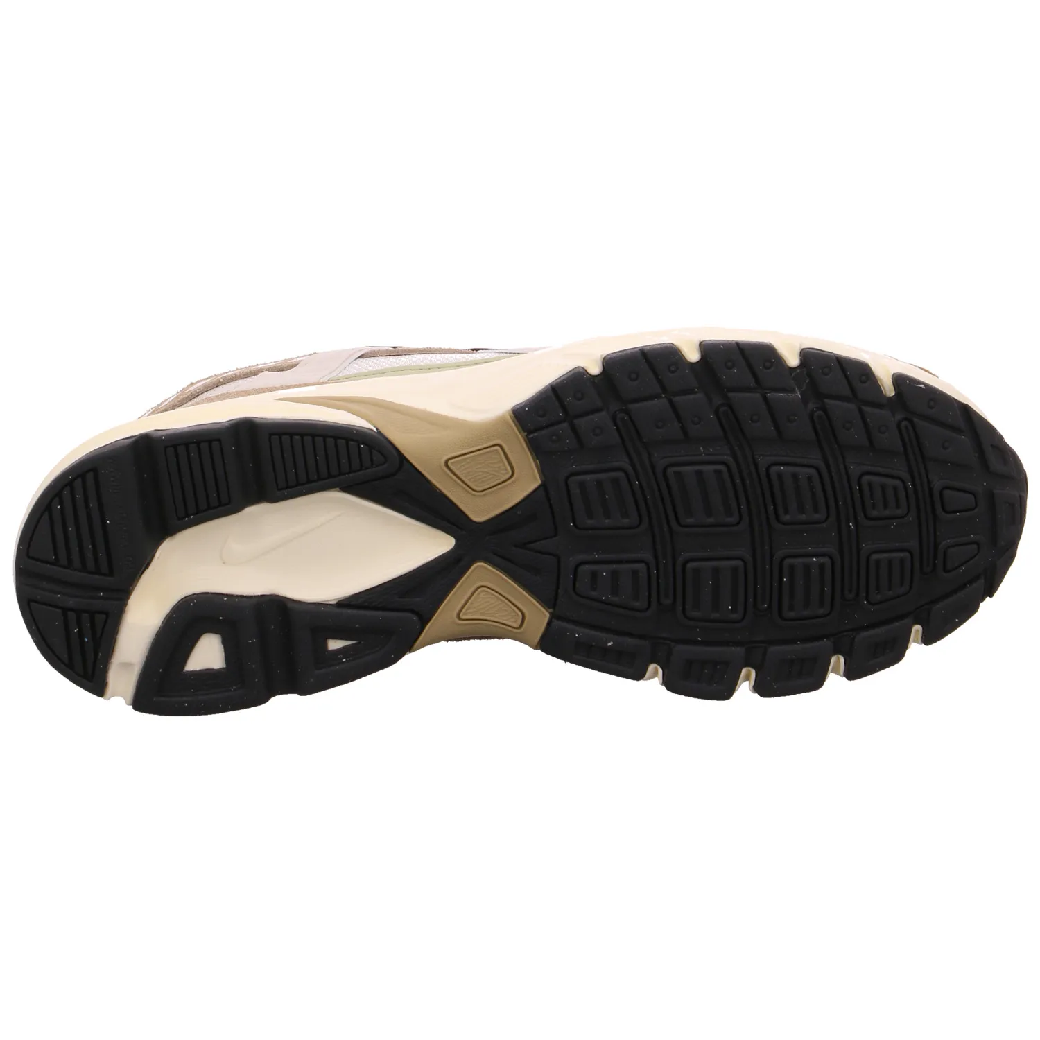 NIKE Initiatoraki Running Crossschuhe Beige Synthetik 