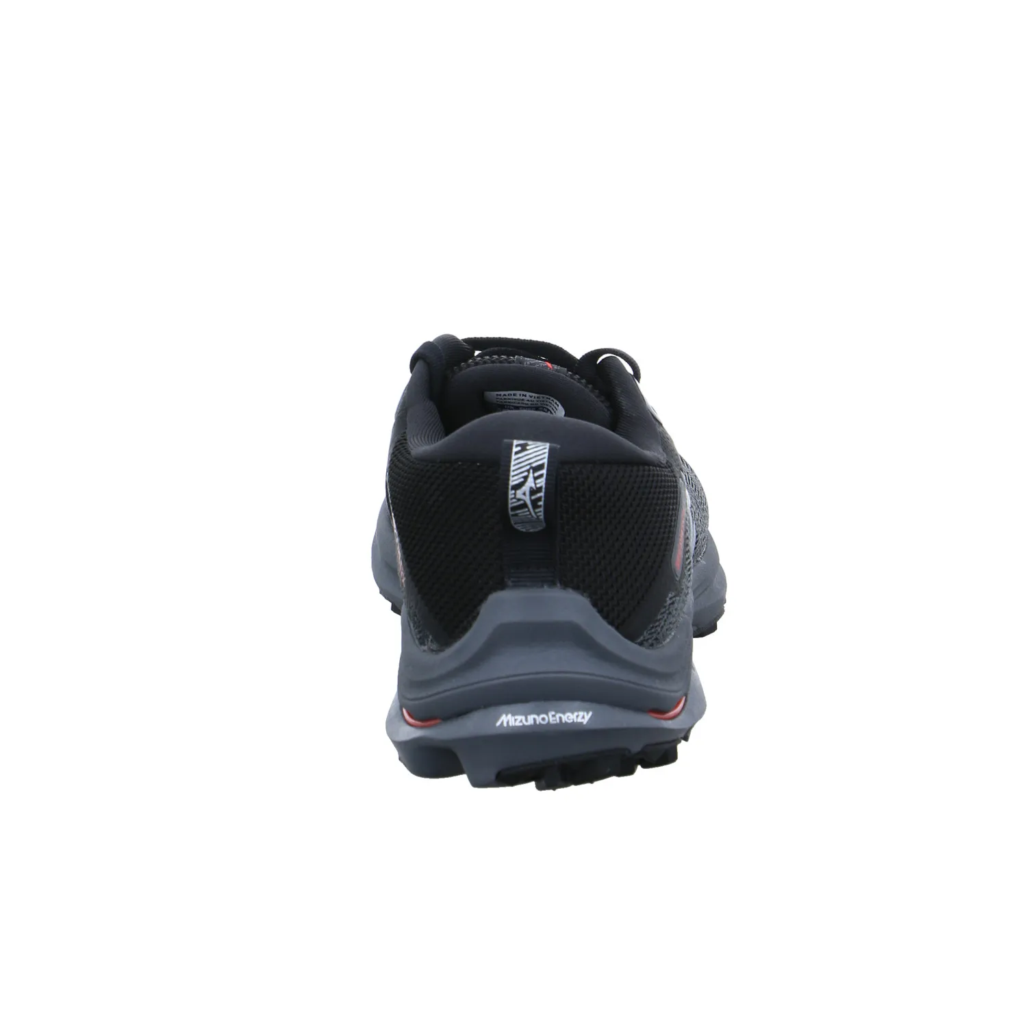 MIZUNO Wave Rider GTX Mizuno Running Crossschuhe Grau Synthetik MIZUNO Wave Rider GTX Mizuno Running Crossschuhe Grau Synthetik