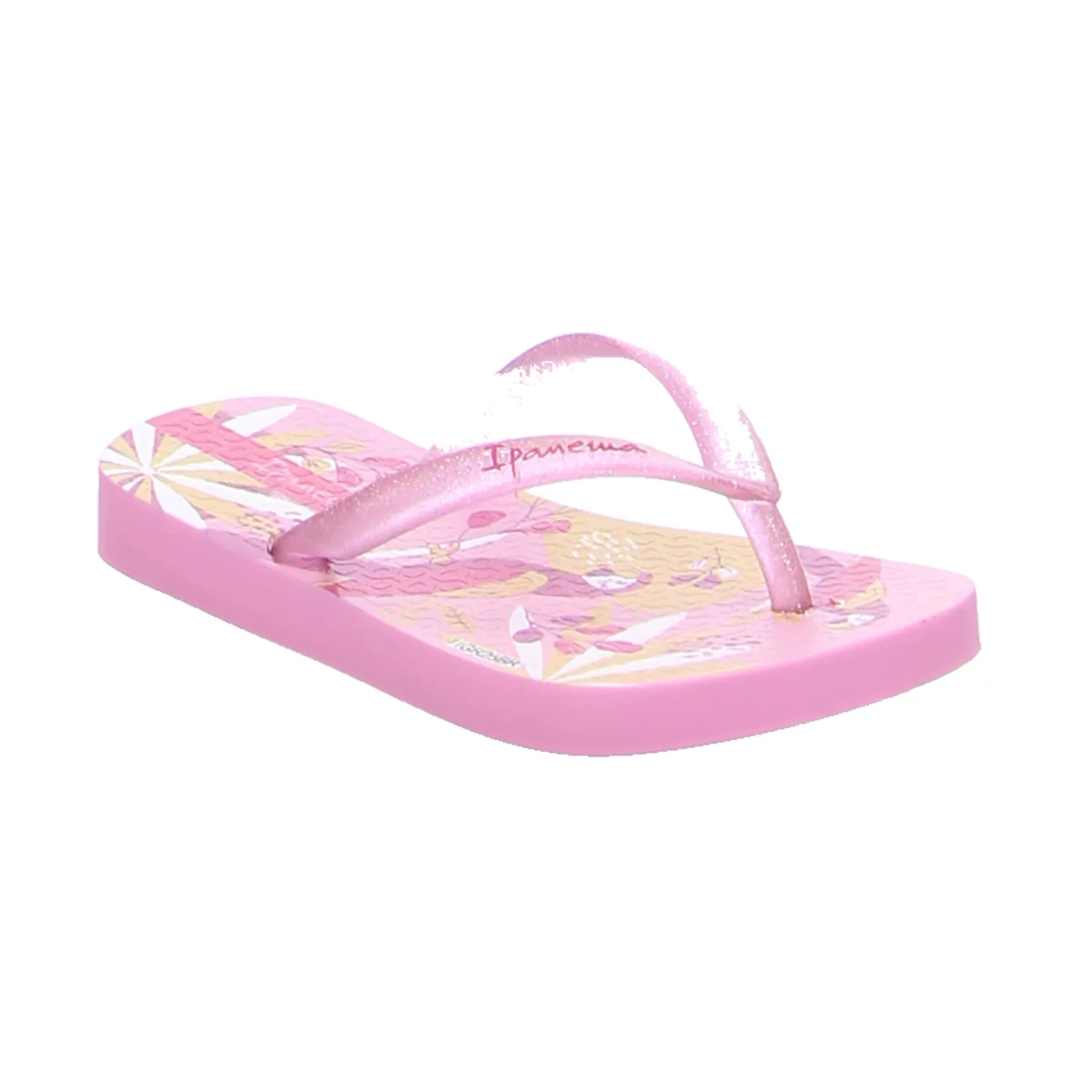 IPANEMA Badeschuhe Kinder Pink Synthetik IPANEMA Badeschuhe Kinder Pink Synthetik