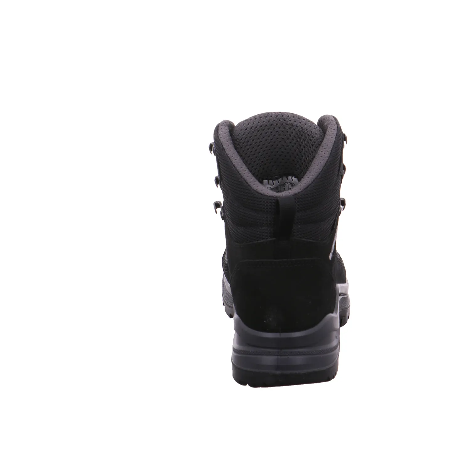 LOWA TAURUS PRO GTX MID WS Wander- Bergschuh Damen Schwarz Lederimitat 