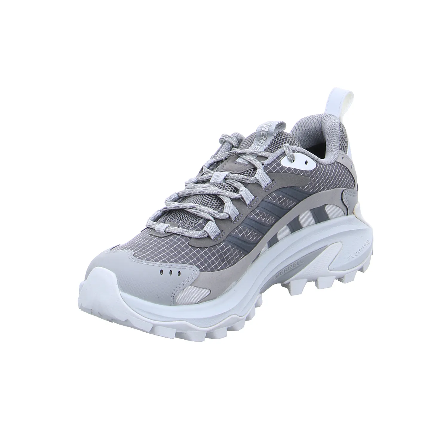 MERRELL Gore-Tex Walking / Outdoor Damen Grau Synthetik MERRELL Gore-Tex Walking / Outdoor Damen Grau Synthetik
