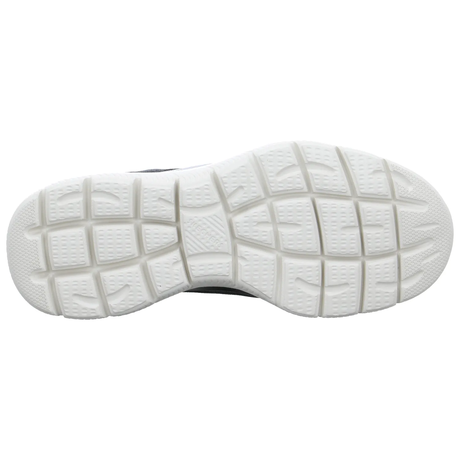 SKECHERS Halbschuh-Schlüpfer Schwarz Synthetik SKECHERS Halbschuh-Schlüpfer Schwarz Synthetik