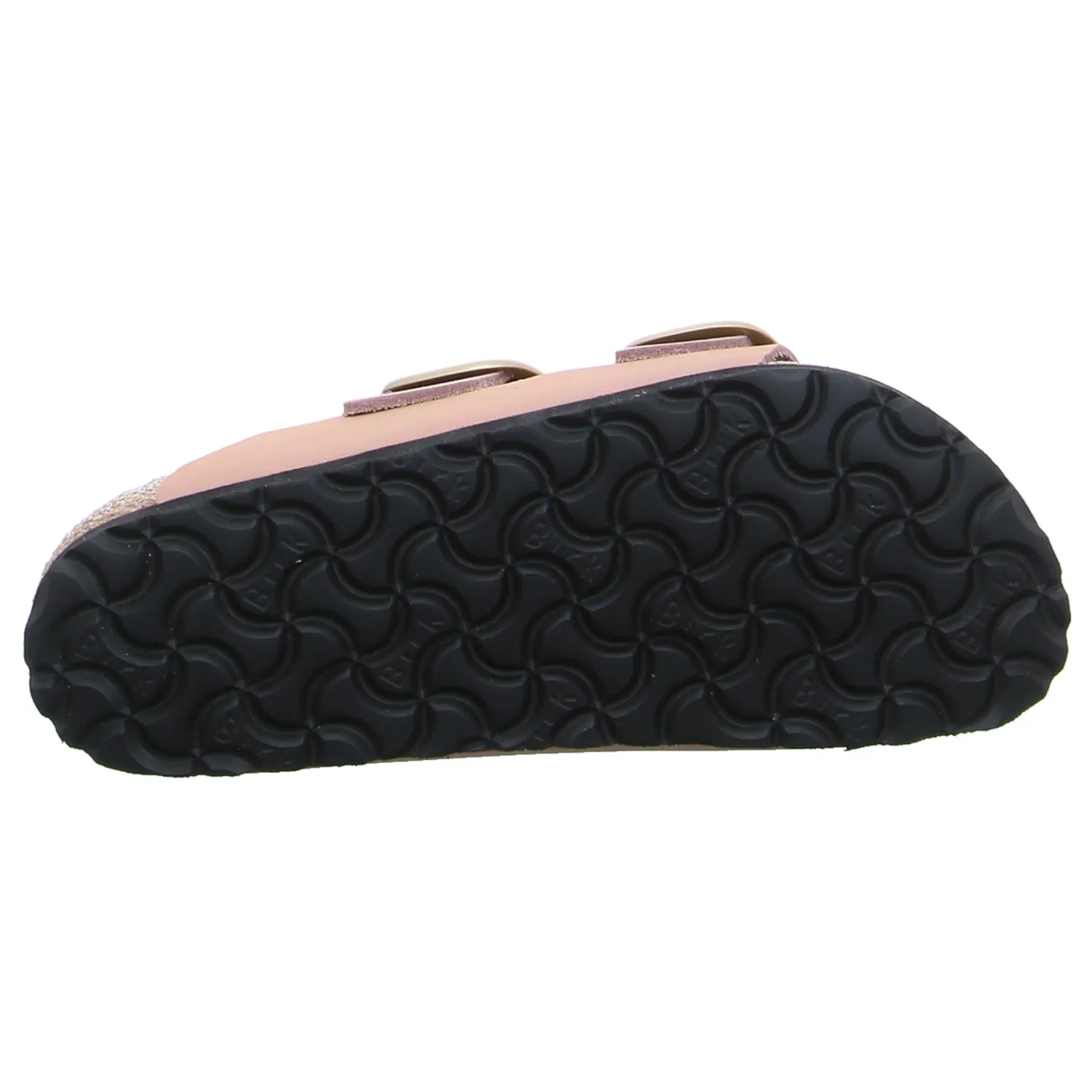 BIRKENSTOCK Bio-Fussbett Rosa Leder BIRKENSTOCK Bio-Fussbett Rosa Leder