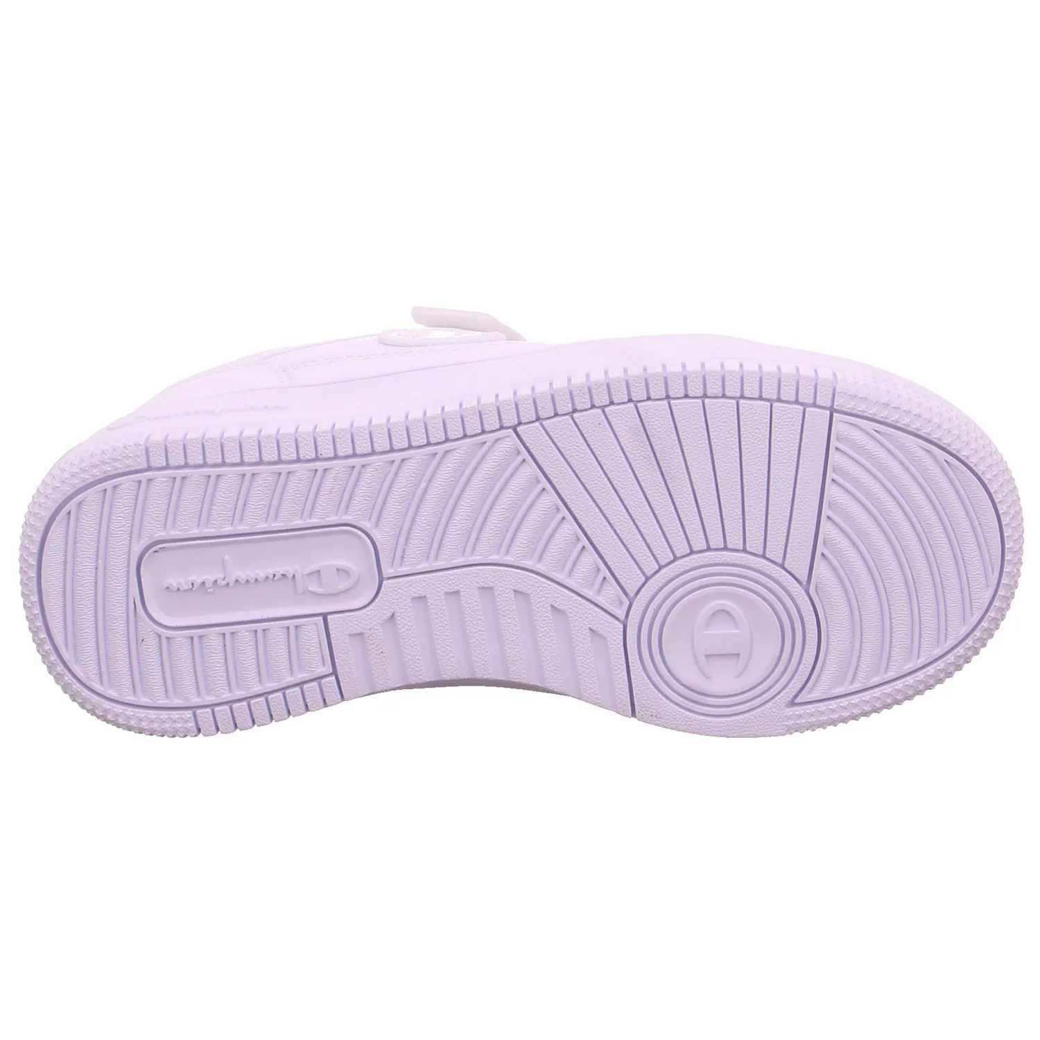 CHAMPION Kinder Sportschuh Weiss Synthetik CHAMPION Kinder Sportschuh Weiss Synthetik