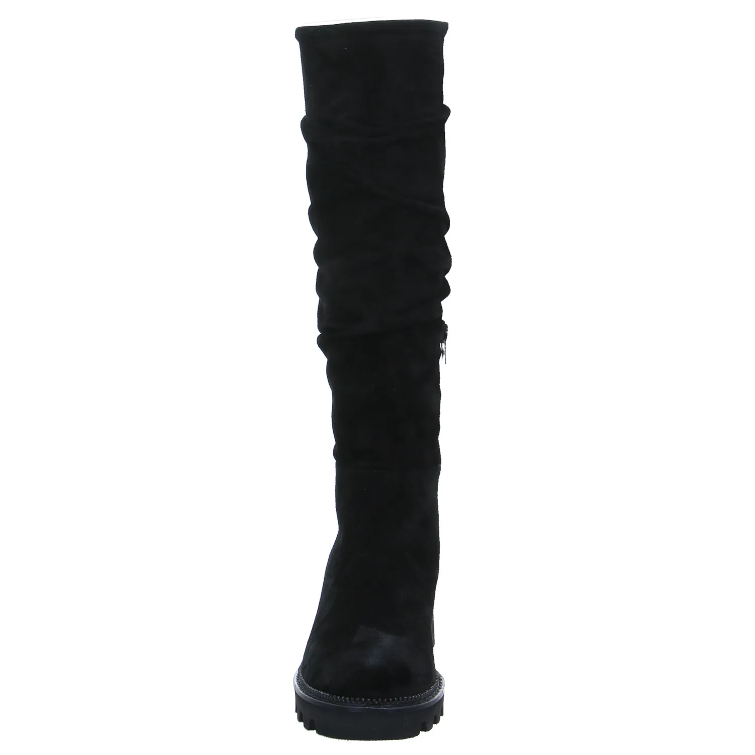 PAUL GREEN Stiefel Schwarz Leder PAUL GREEN Stiefel Schwarz Leder