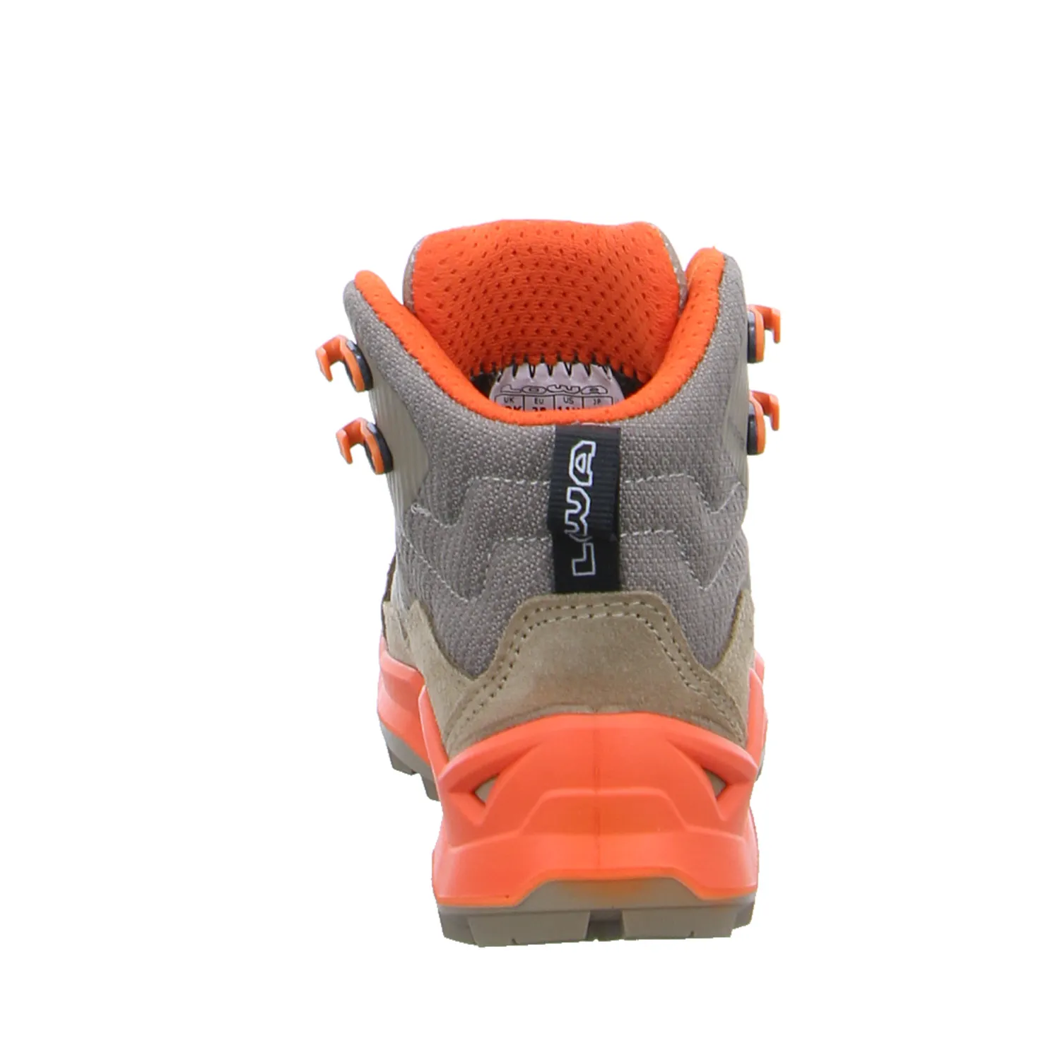 LOWA MADDOX PRO GTX MID JR Kinder-Wanderschuhe Beige Synthetik LOWA MADDOX PRO GTX MID JR Kinder-Wanderschuhe Beige Synthetik