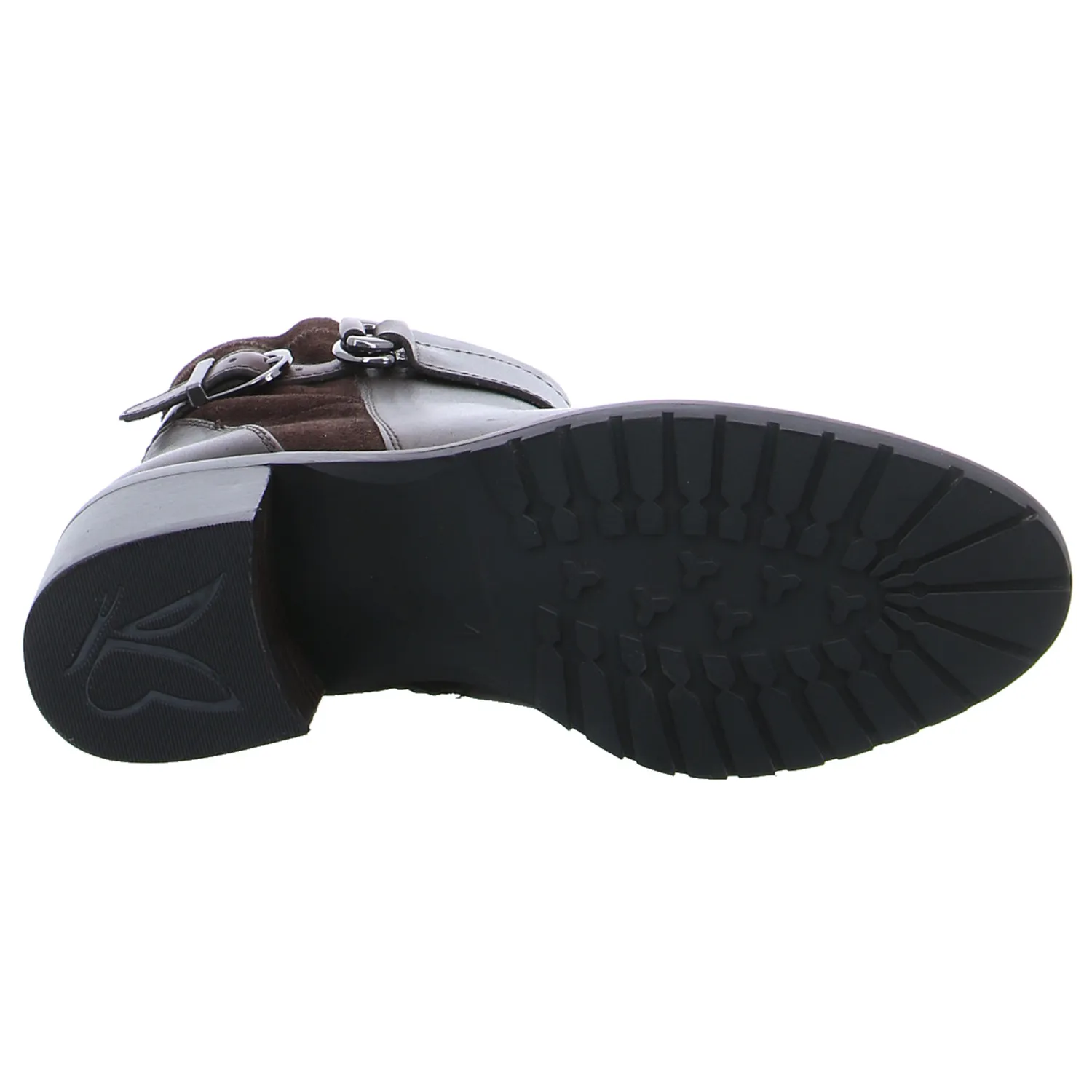 CAPRICE Stiefelette Braun Leder CAPRICE Stiefelette Braun Leder