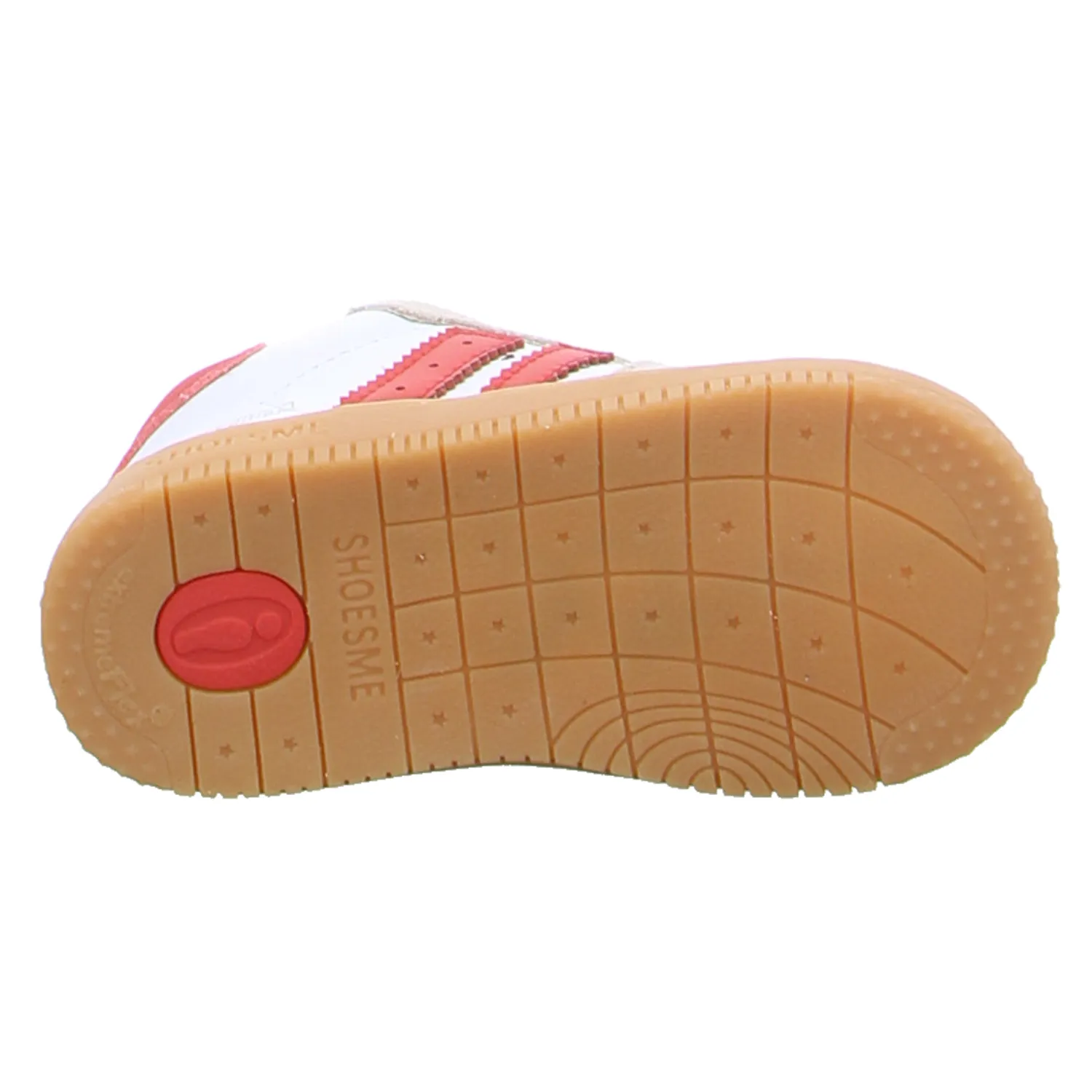 SHOESME Sneaker Lauflernschuh Weiss Leder SHOESME Sneaker Lauflernschuh Weiss Leder