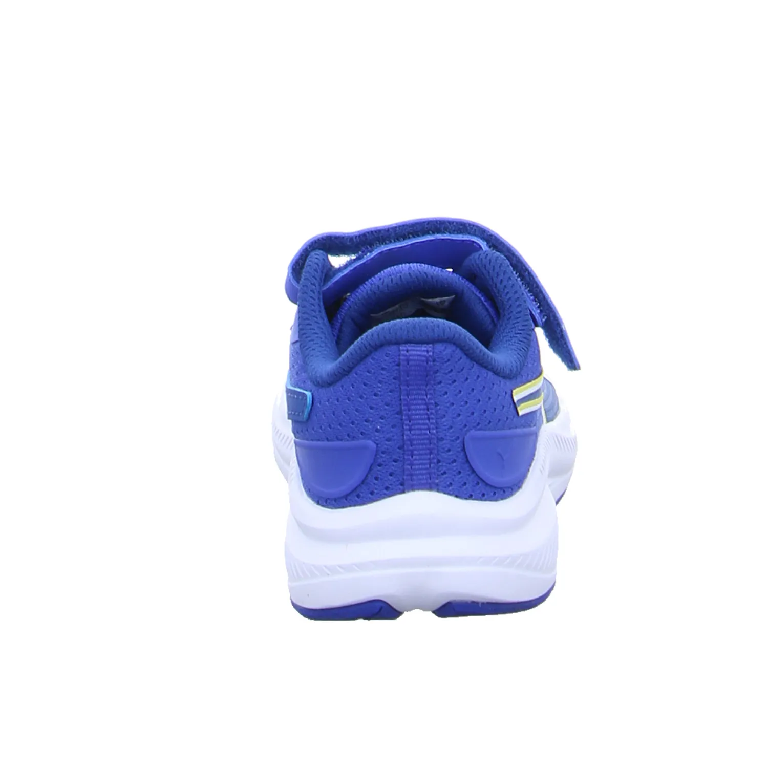 PUMA Skyrocket 2 Kinder Sportschuh Blau Synthetik 