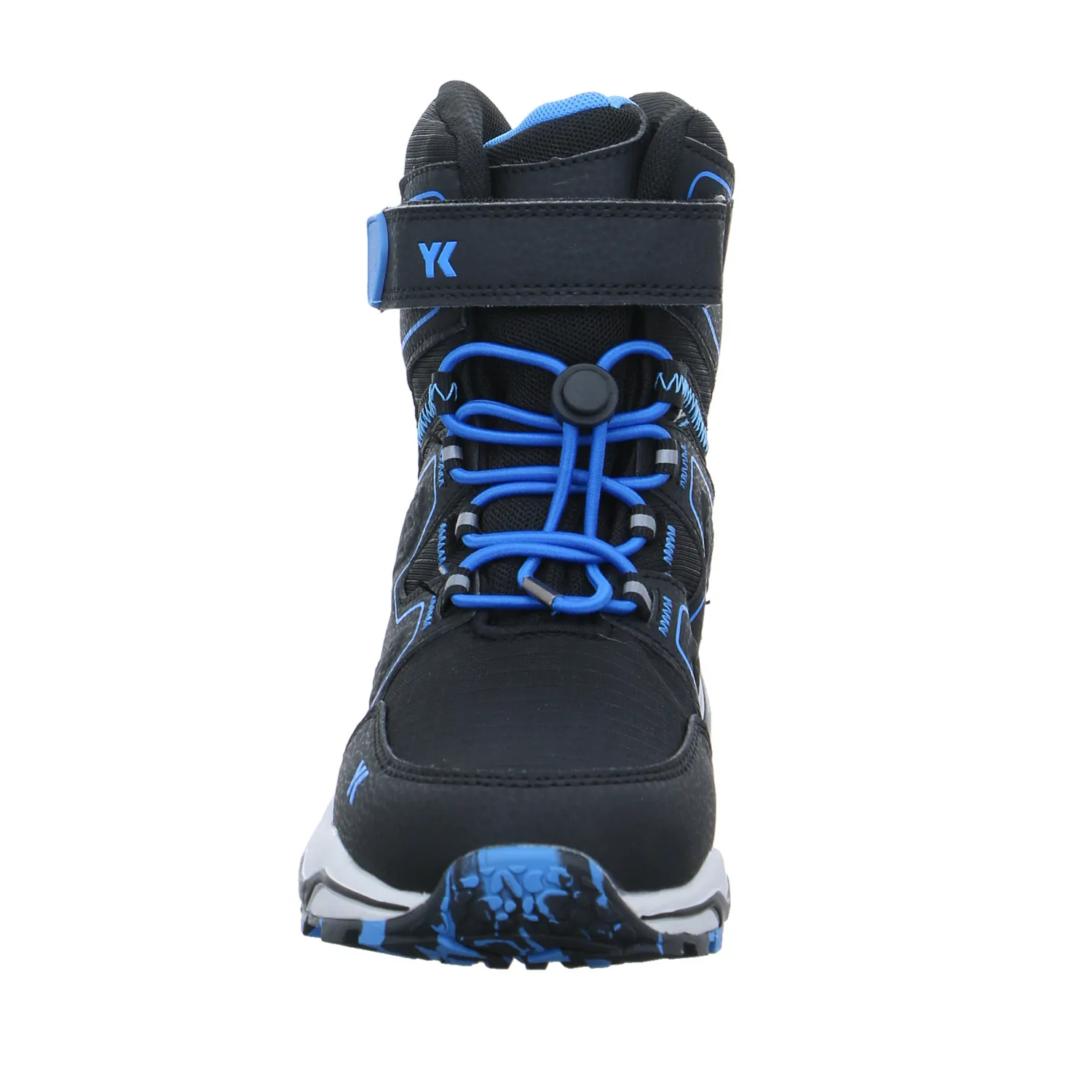 LURCHI Sneaker high Jungen- Snowboot Membran Schwarz Textil LURCHI Sneaker high Jungen- Snowboot Membran Schwarz Textil