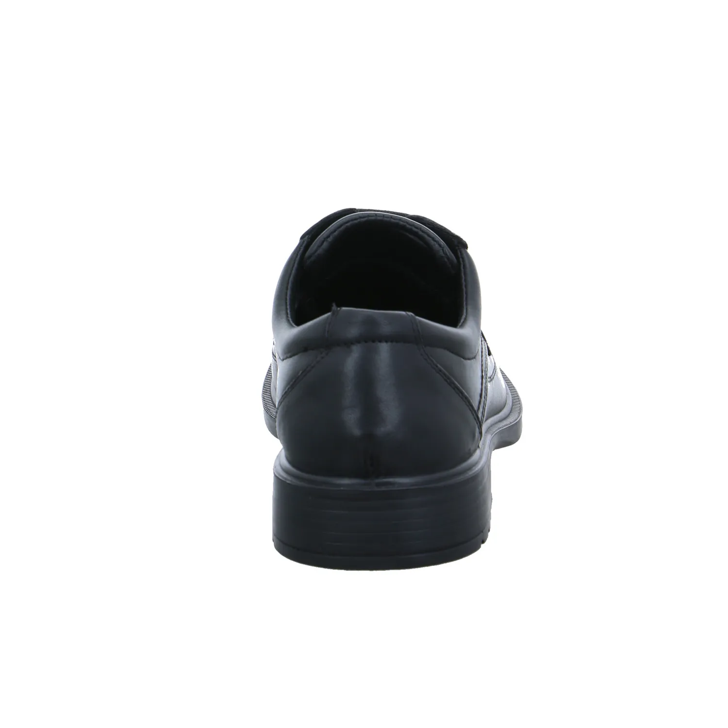 IMAC Halbschuh-City Schwarz Leder IMAC Halbschuh-City Schwarz Leder