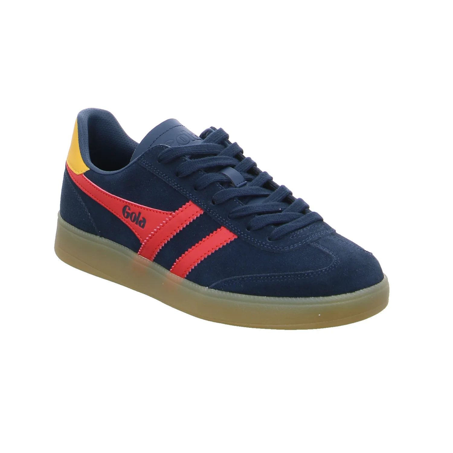 GOLA Sneaker- Skaterschuh Herren Blau Leder GOLA Sneaker- Skaterschuh Herren Blau Leder