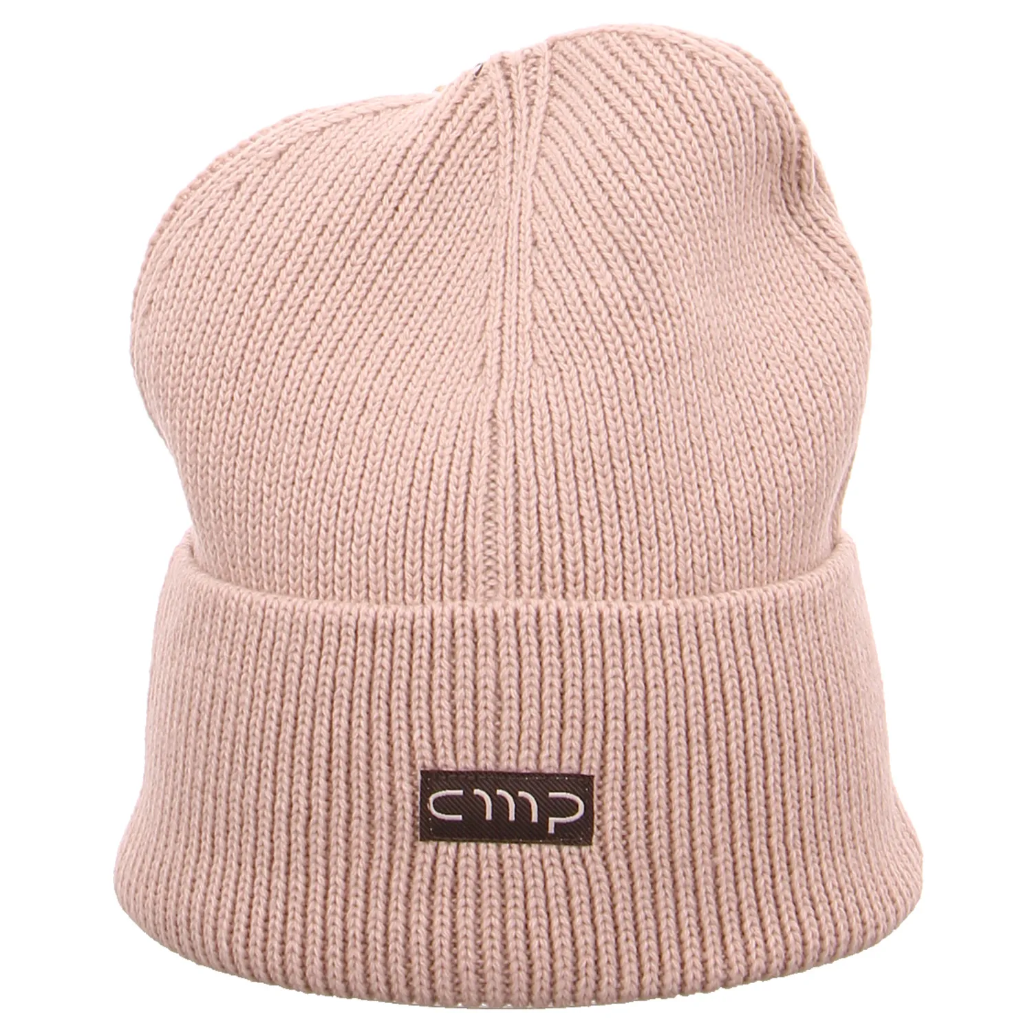 CMP Feinstrick,. Umschlag Mütze Rosa Textil CMP Feinstrick,. Umschlag Mütze Rosa Textil