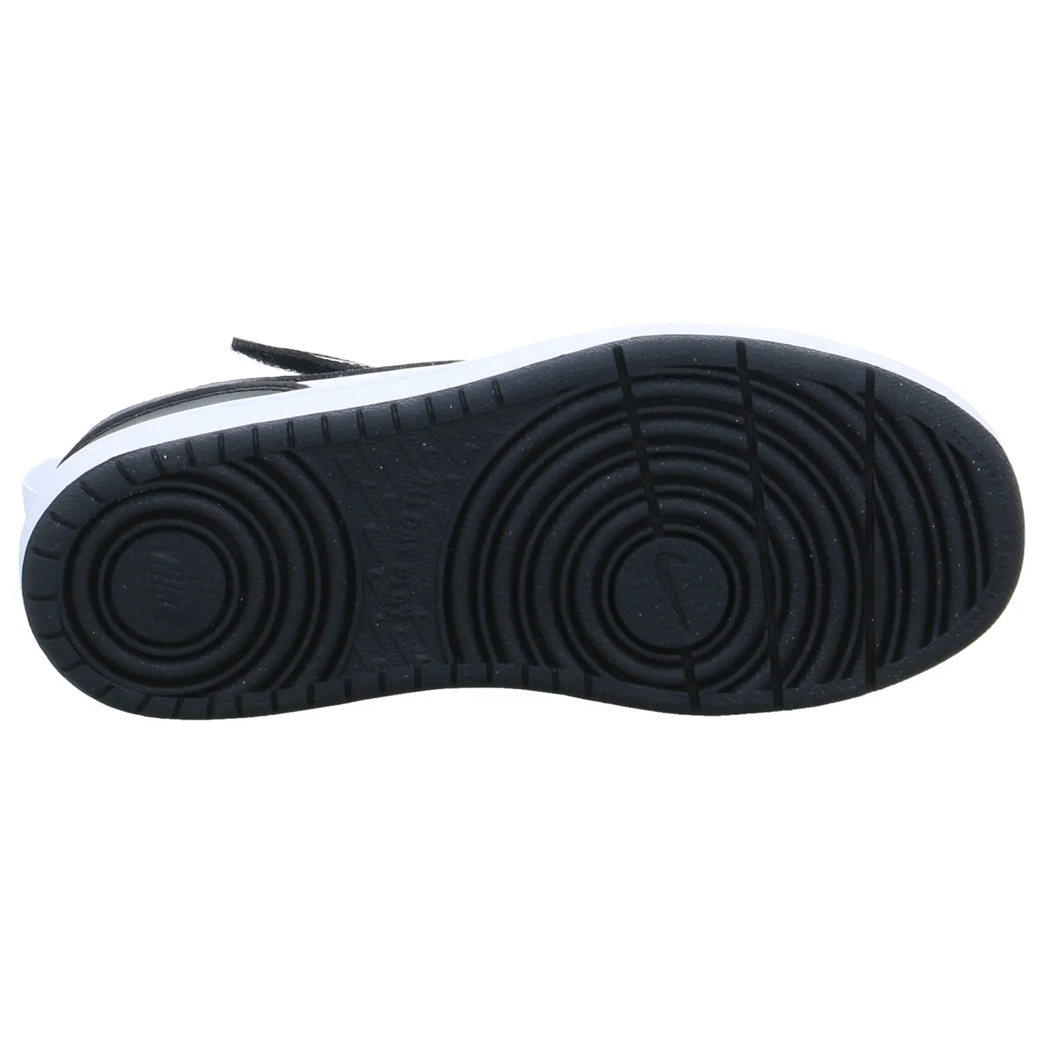 NIKE Kinder Sportschuh Weiss Lederimitat 