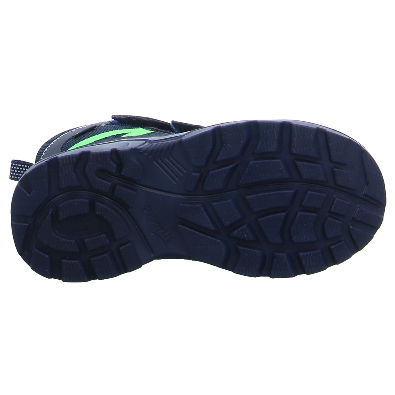 SUPERFIT Winterstiefel Unisex Kleinkinder-Snowboot Membran Grün Textil SUPERFIT Winterstiefel Unisex Kleinkinder-Snowboot Membran Grün Textil