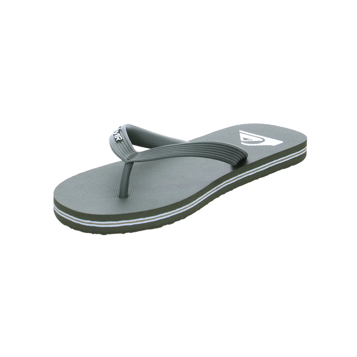 QUIKSILVER BADSCHUHE UNISEX Khaki Synthetik QUIKSILVER BADSCHUHE UNISEX Khaki Synthetik