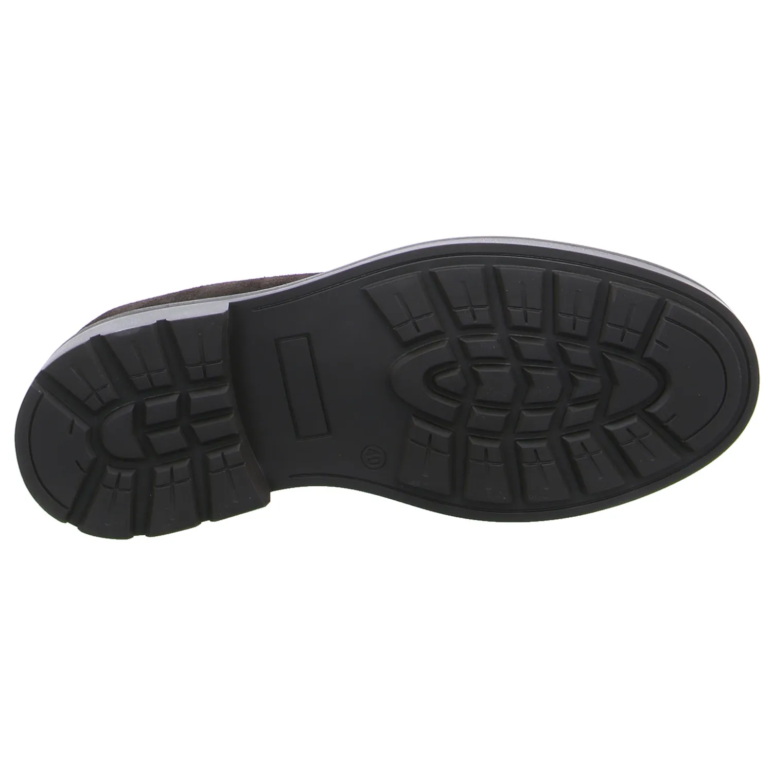 FERNANDO STRAPPA Halbschuh-City Braun Leder FERNANDO STRAPPA Halbschuh-City Braun Leder