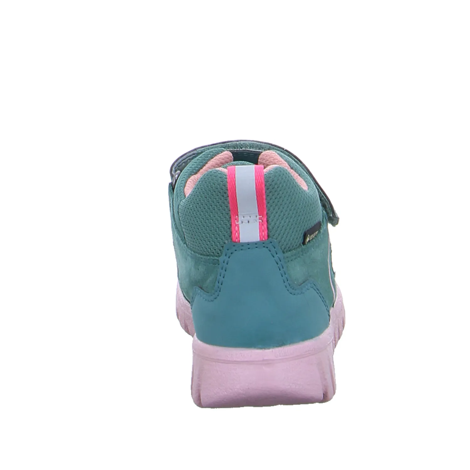 SUPERFIT Bottine Baby-Sport-Bottine Pastelgrün Textil SUPERFIT Bottine Baby-Sport-Bottine Pastelgrün Textil