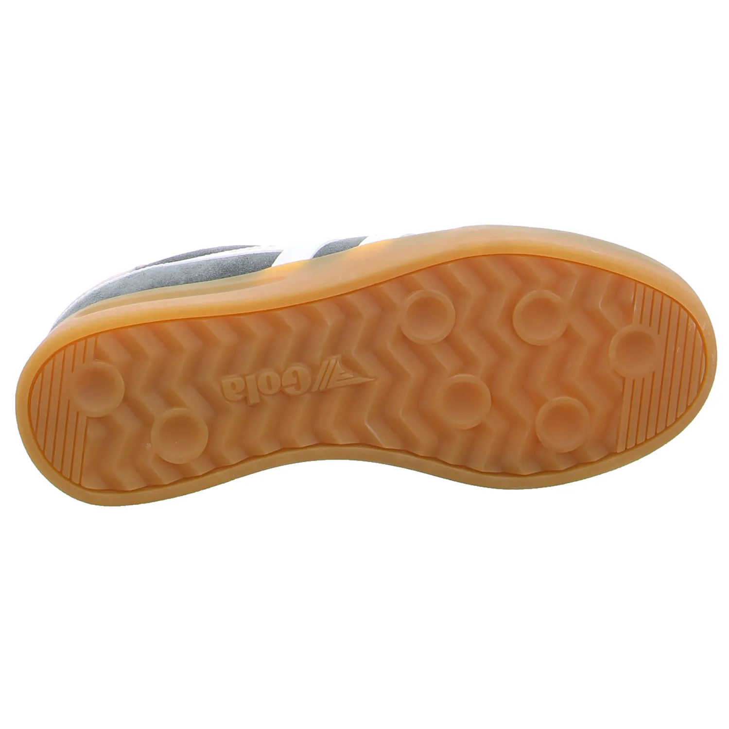 GOLA Sneaker Grau Leder GOLA Sneaker Grau Leder