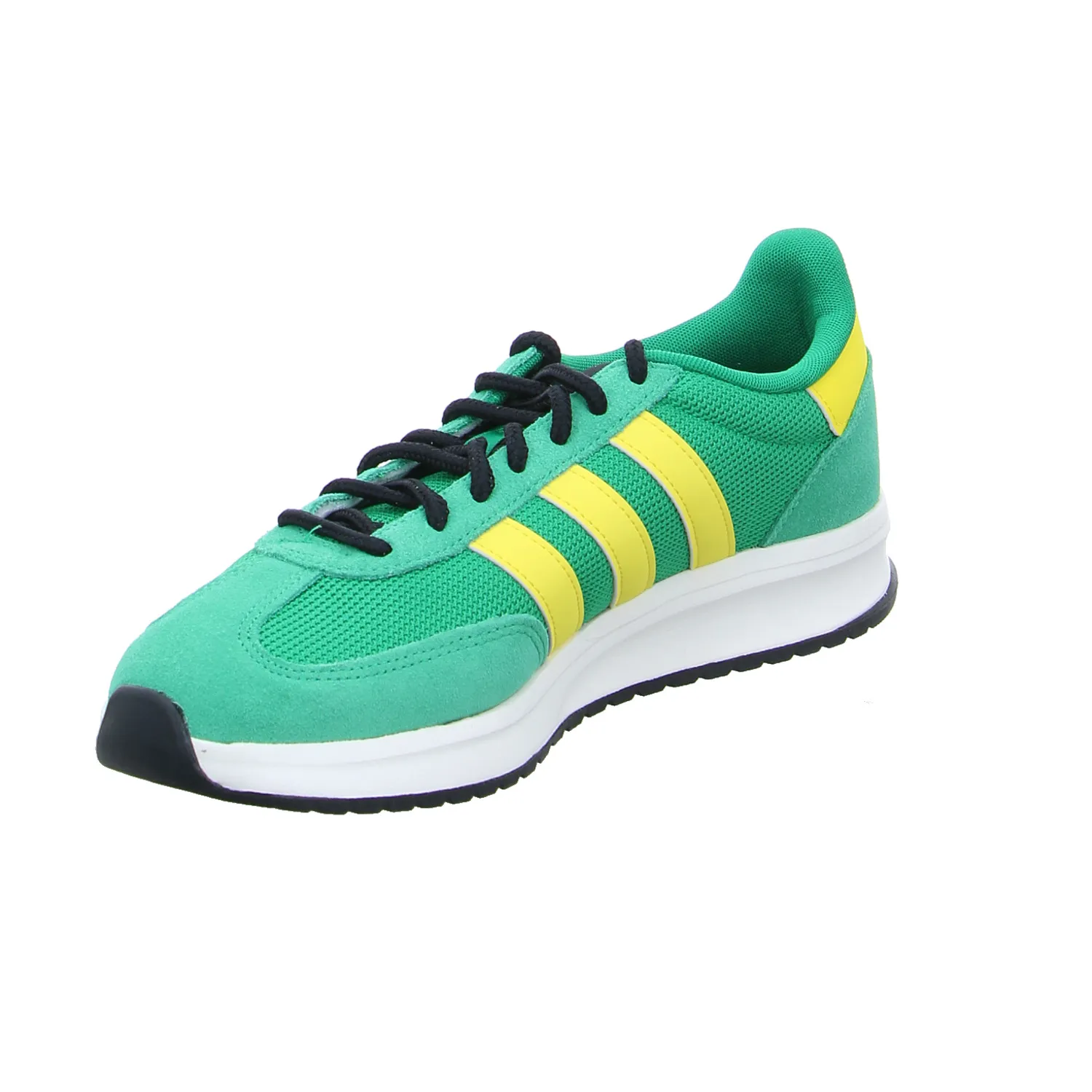 ADIDAS RUN 70s 2.0 Running Crossschuhe Grün Lederimitat ADIDAS RUN 70s 2.0 Running Crossschuhe Grün Lederimitat