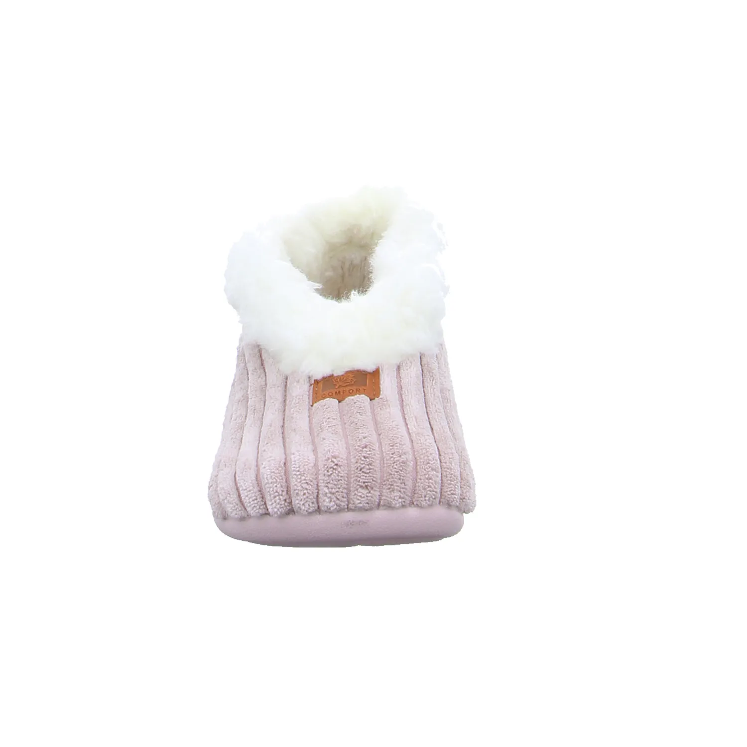 LIEBLINGSPAAR Hausschuh Rosa Textil LIEBLINGSPAAR Hausschuh Rosa Textil