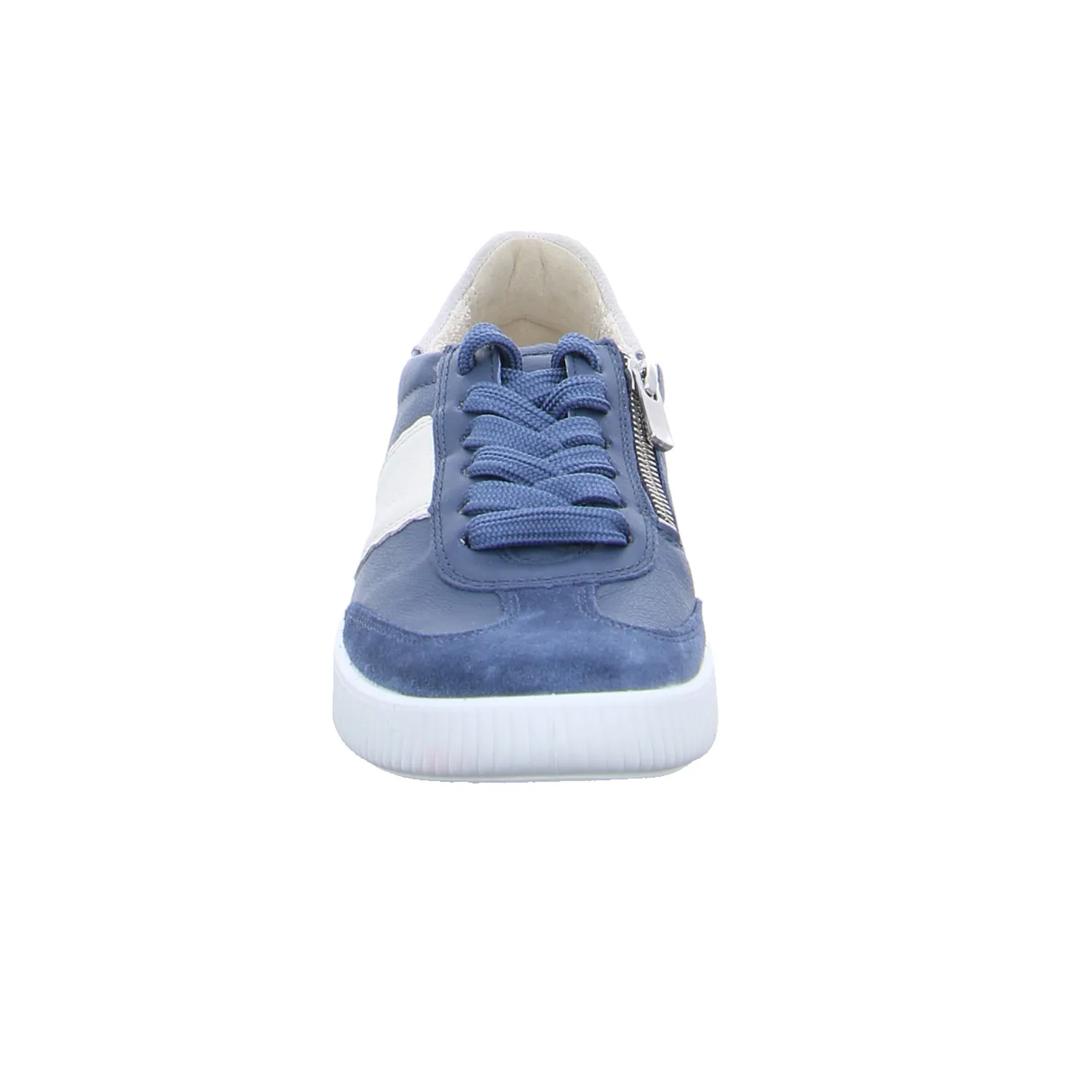 LEGERO Sneaker Blau Leder LEGERO Sneaker Blau Leder