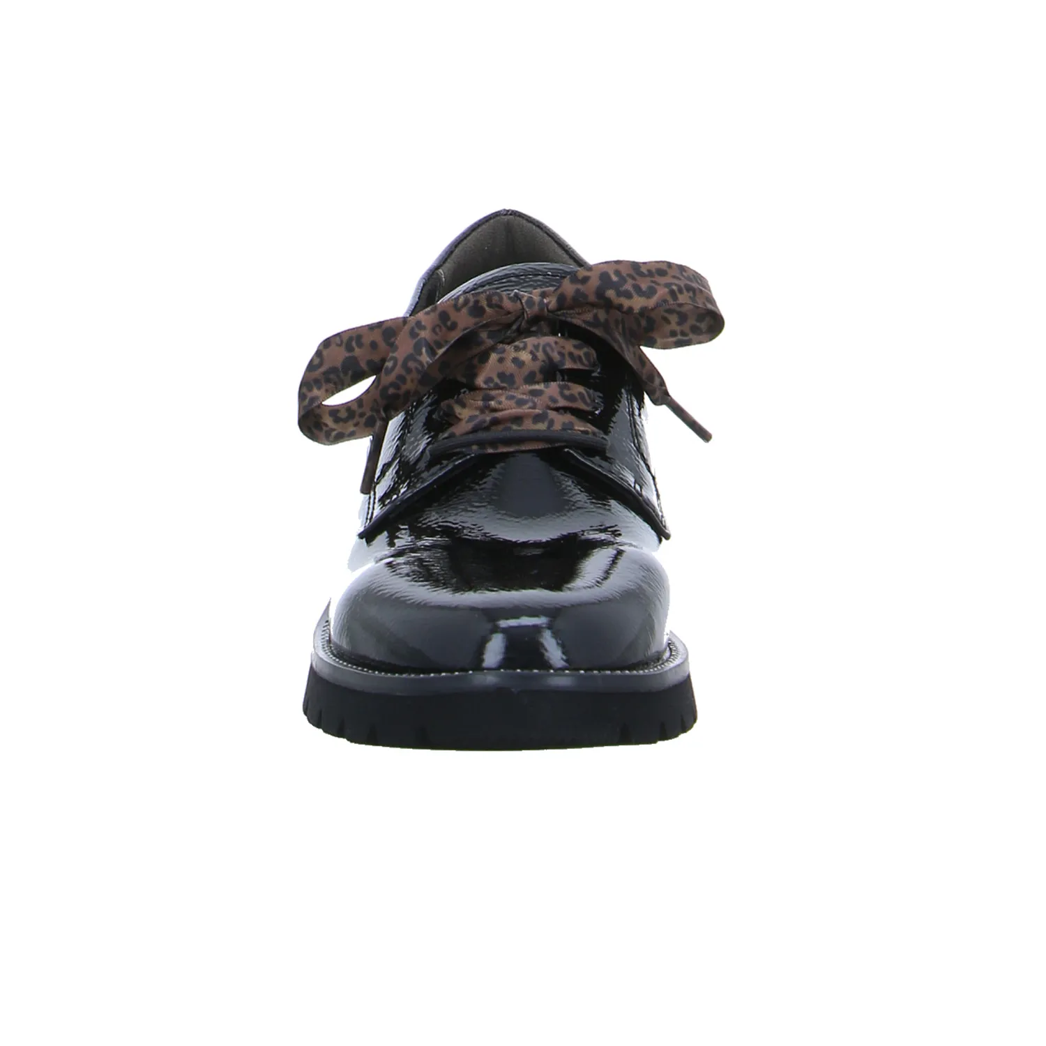 TAMARIS 2 Schnürsenkel Schnürschuh Schwarz Lederimitat TAMARIS 2 Schnürsenkel Schnürschuh Schwarz Lederimitat