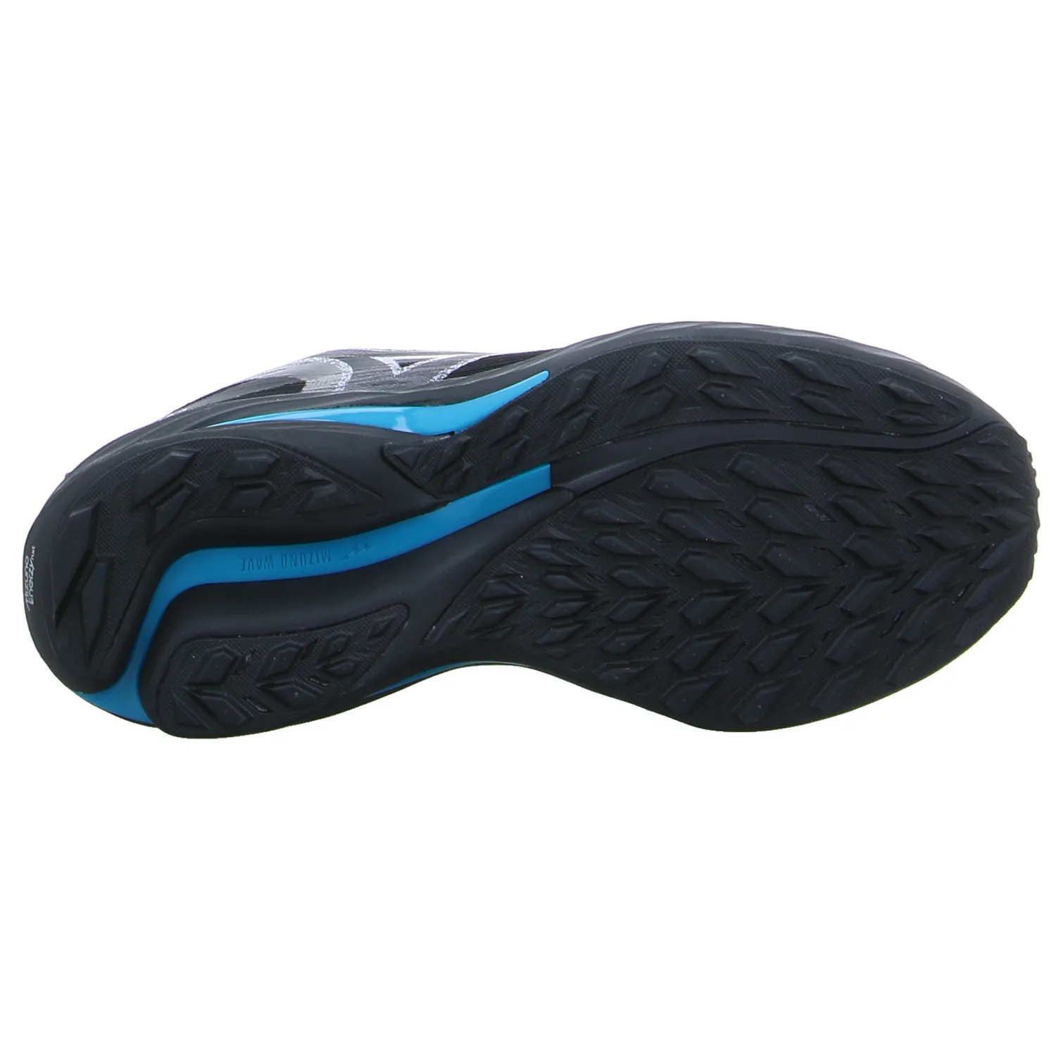 MIZUNO Wave Rider GTX Mizuno Walking + Outdoor Schwarz Synthetik MIZUNO Wave Rider GTX Mizuno Walking + Outdoor Schwarz Synthetik