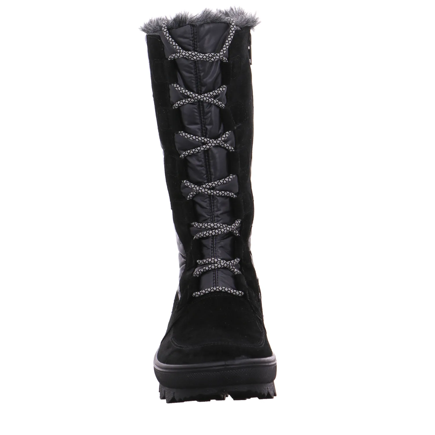 LEGERO mit Gore-Tex Membrane Snowboot Schwarz Leder LEGERO mit Gore-Tex Membrane Snowboot Schwarz Leder