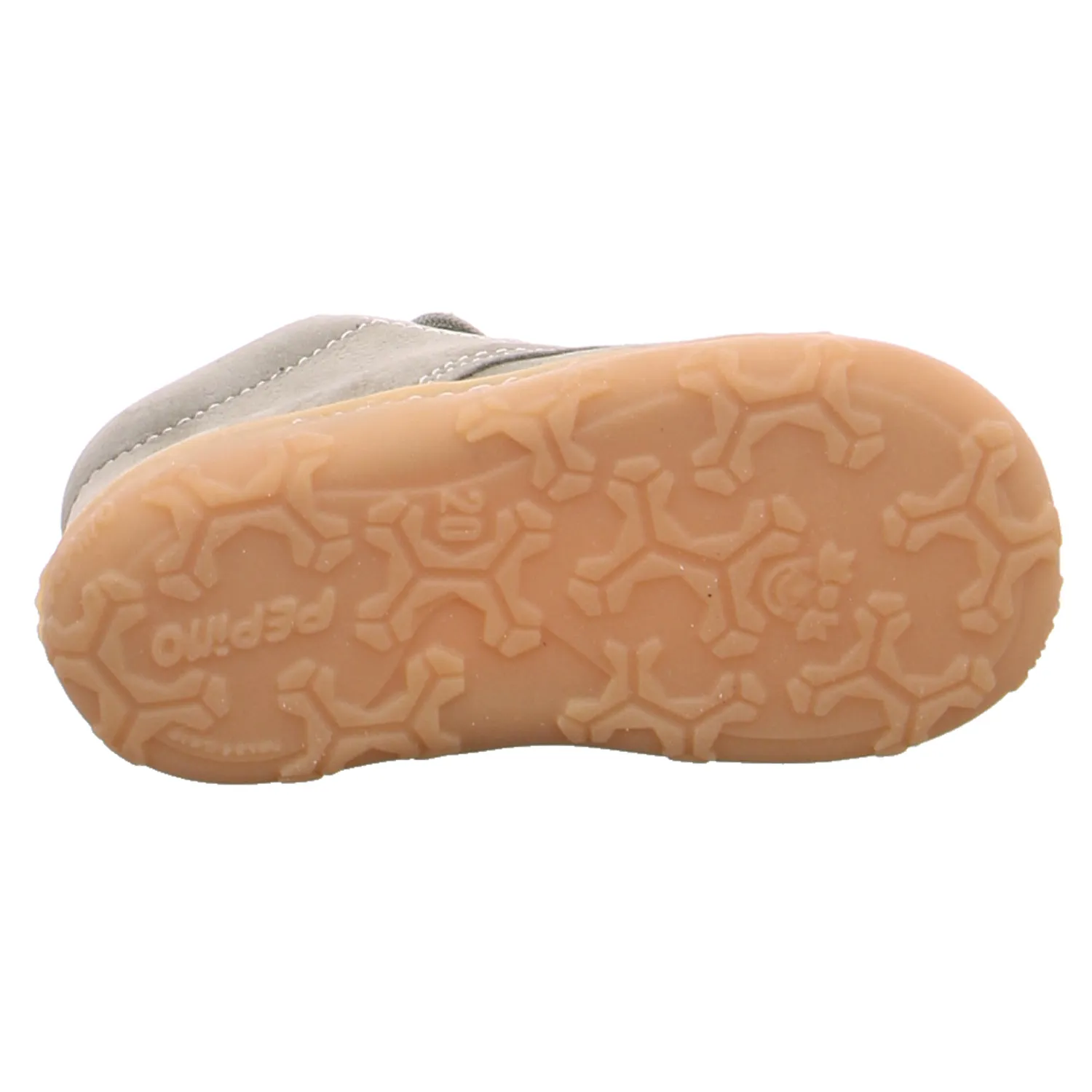 PEPINO Bottine Lauflernschuh Pastelgrün Leder PEPINO Bottine Lauflernschuh Pastelgrün Leder