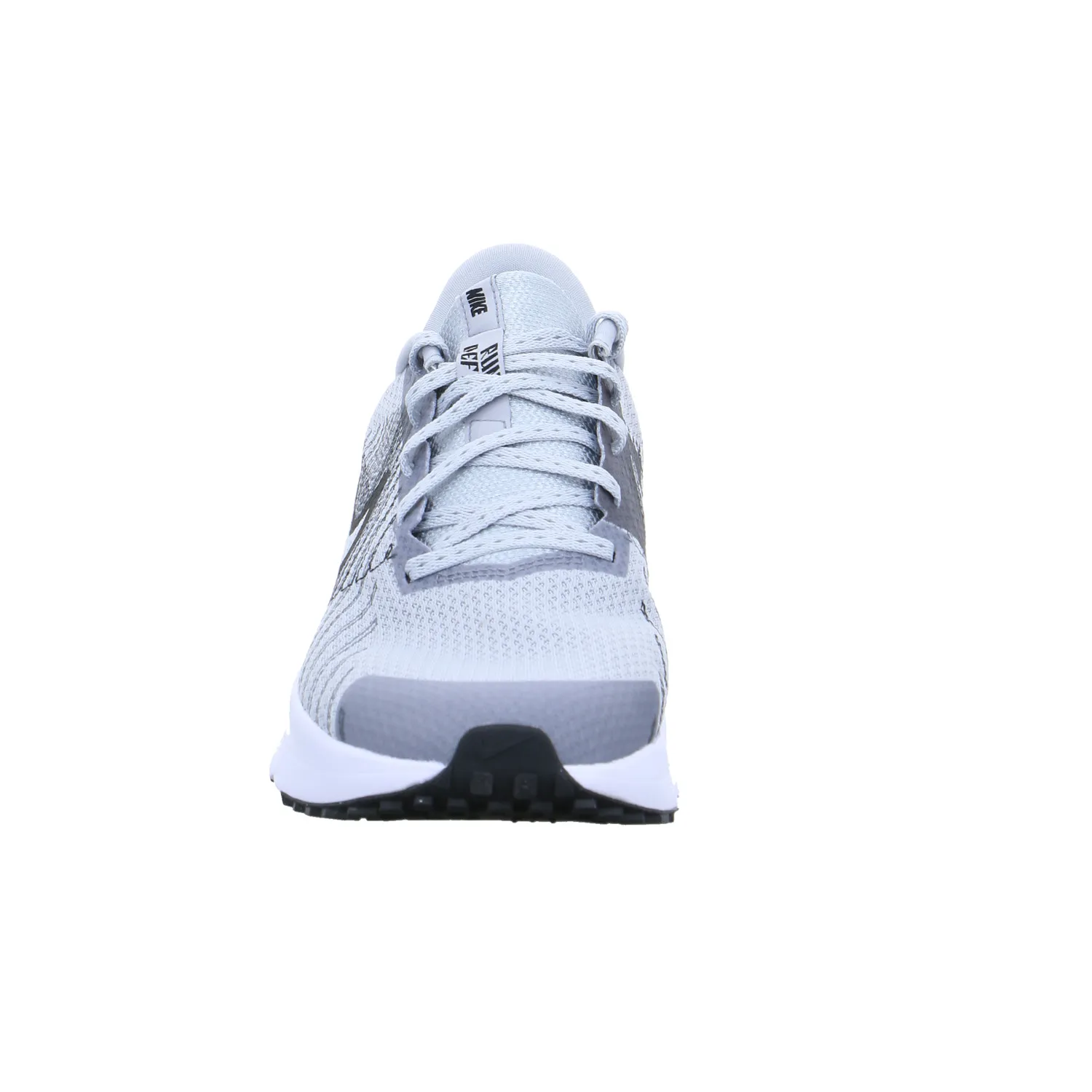 NIKE Nike Run Defy Road Running Sho Running Crossschuhe Grau Synthetik NIKE Nike Run Defy Road Running Sho Running Crossschuhe Grau Synthetik