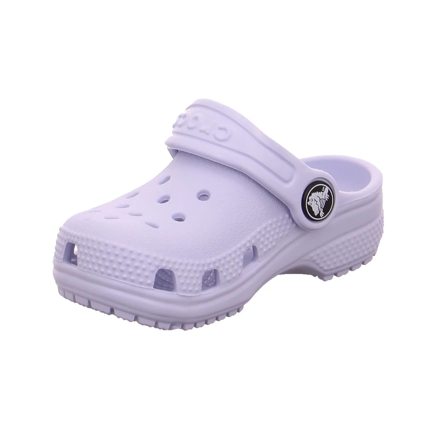 CROCS Badeschuhe Kinder Hellblau Synthetik CROCS Badeschuhe Kinder Hellblau Synthetik