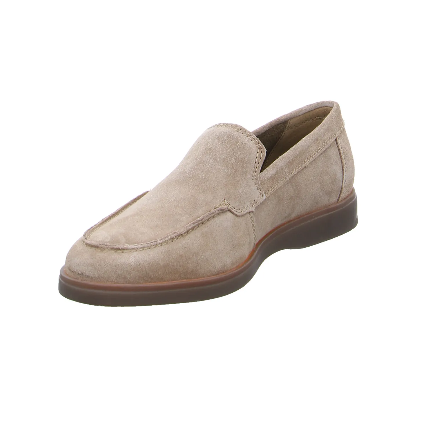 BUGATTI SHOES Halbschuh Beige Leder 
