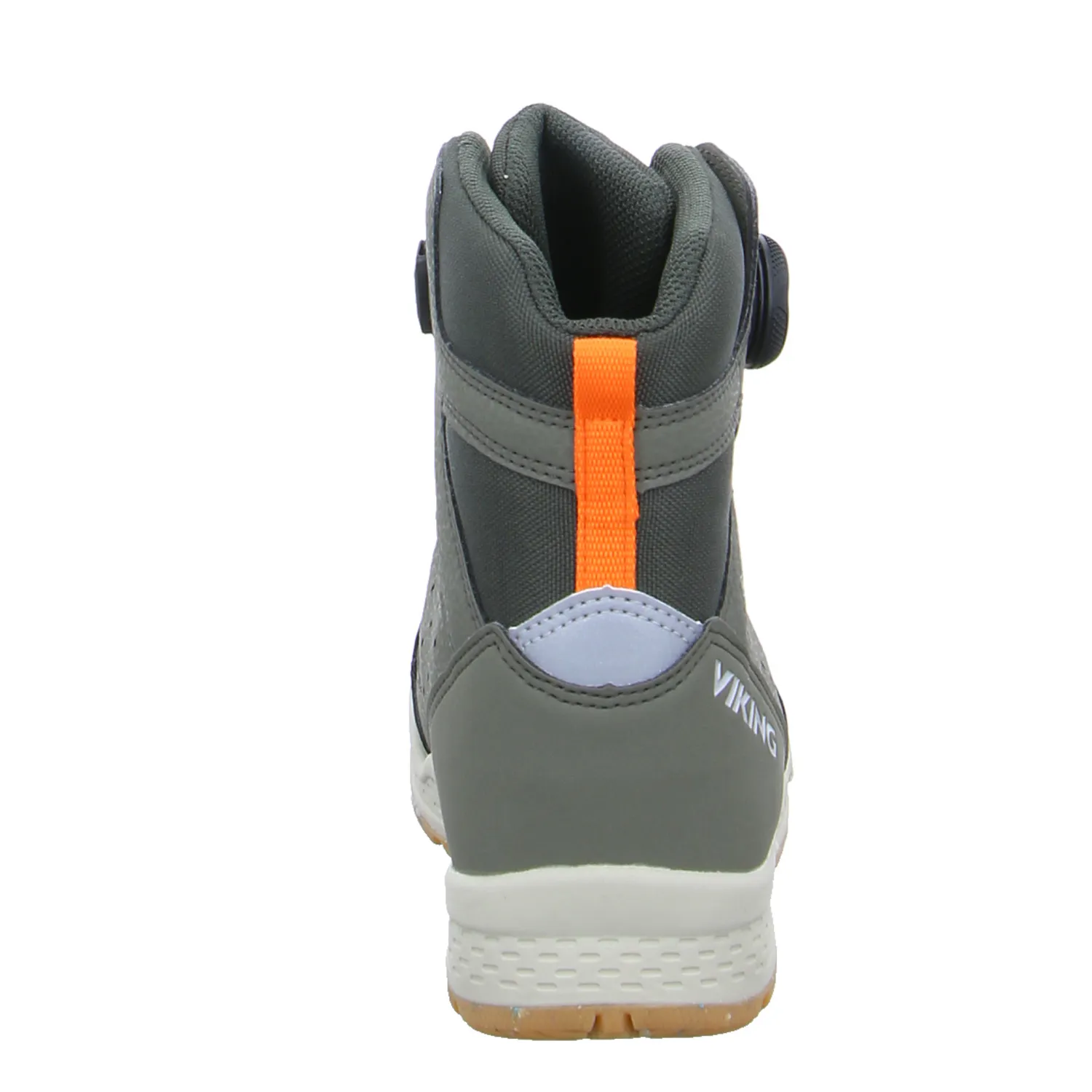 VIKING Schneestiefel Kleinkinder-Snowboot Membran Olive Textil VIKING Schneestiefel Kleinkinder-Snowboot Membran Olive Textil