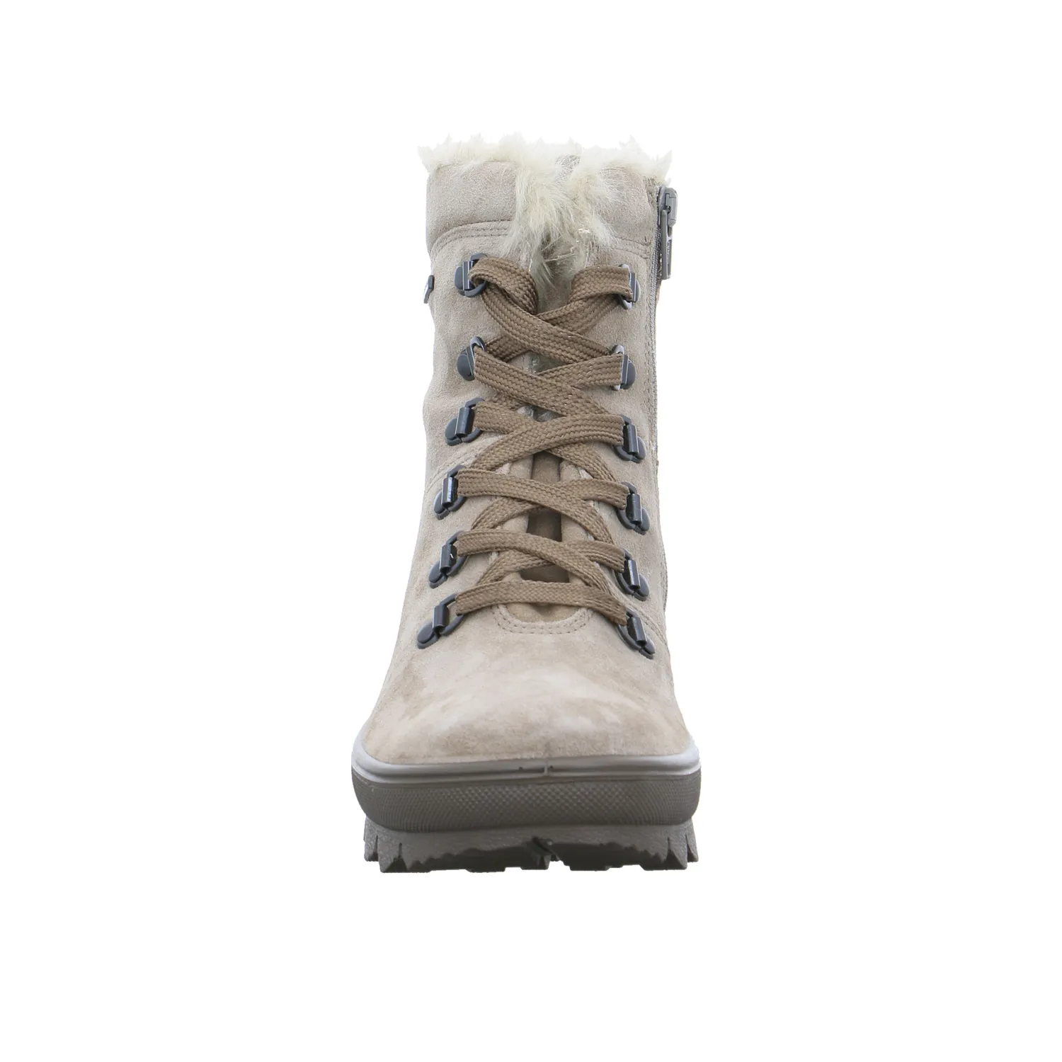 LEGERO mit Gore-Tex Membrane Snowboot Beige Leder 