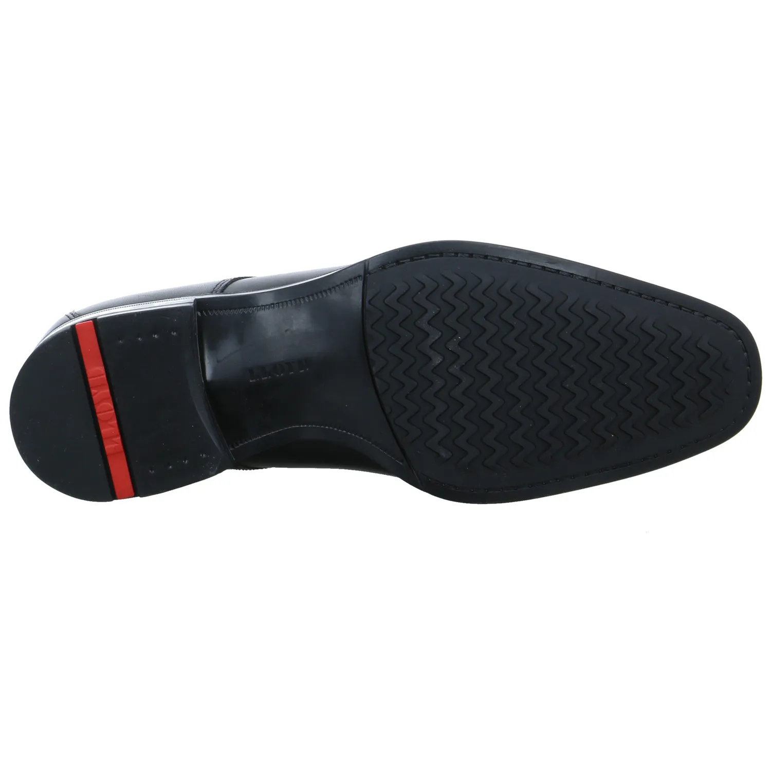 LLOYD Halbschuh-City Schwarz Leder LLOYD Halbschuh-City Schwarz Leder