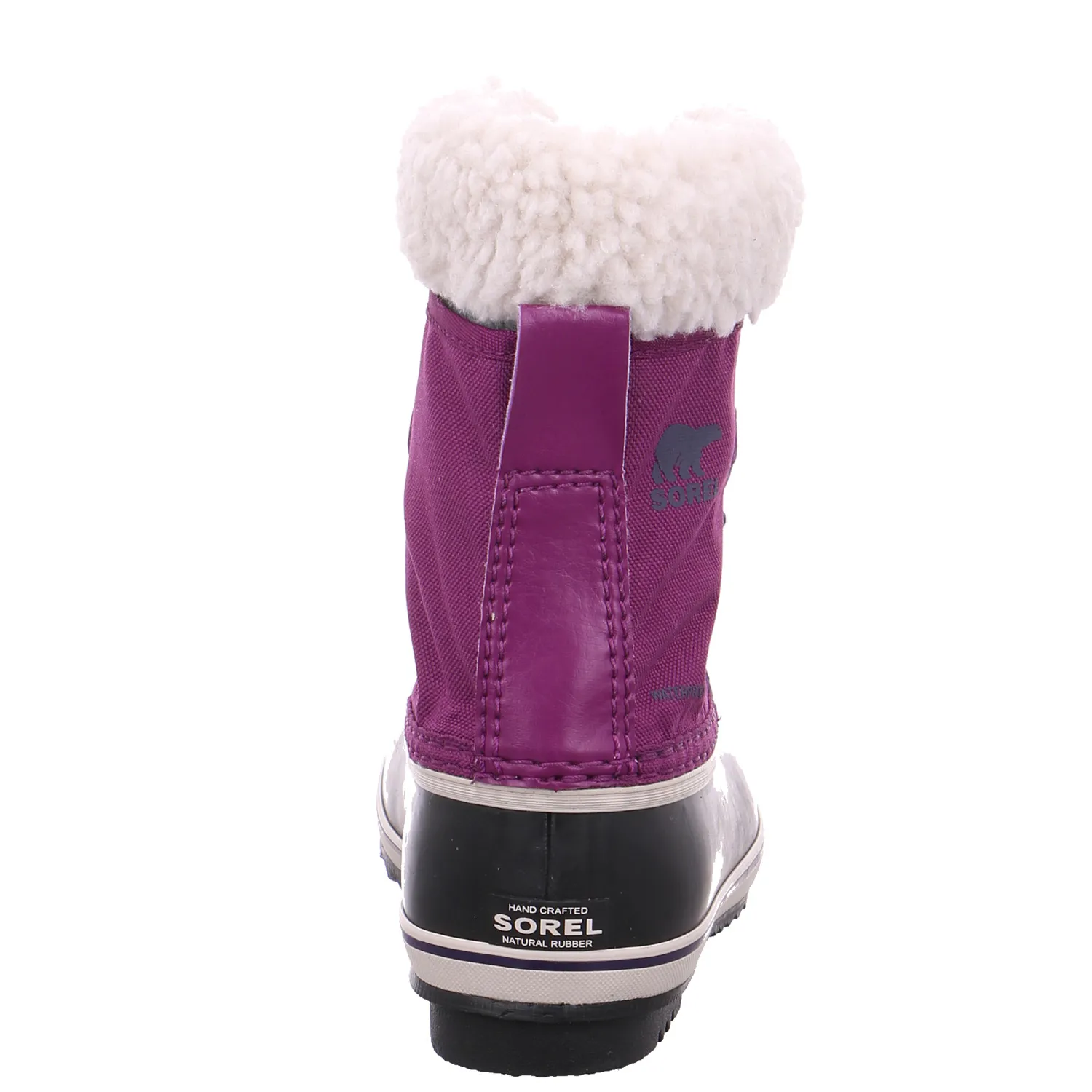 SOREL Schneestiefel Kinder-Snowboot Bordeau Synthetik SOREL Schneestiefel Kinder-Snowboot Bordeau Synthetik