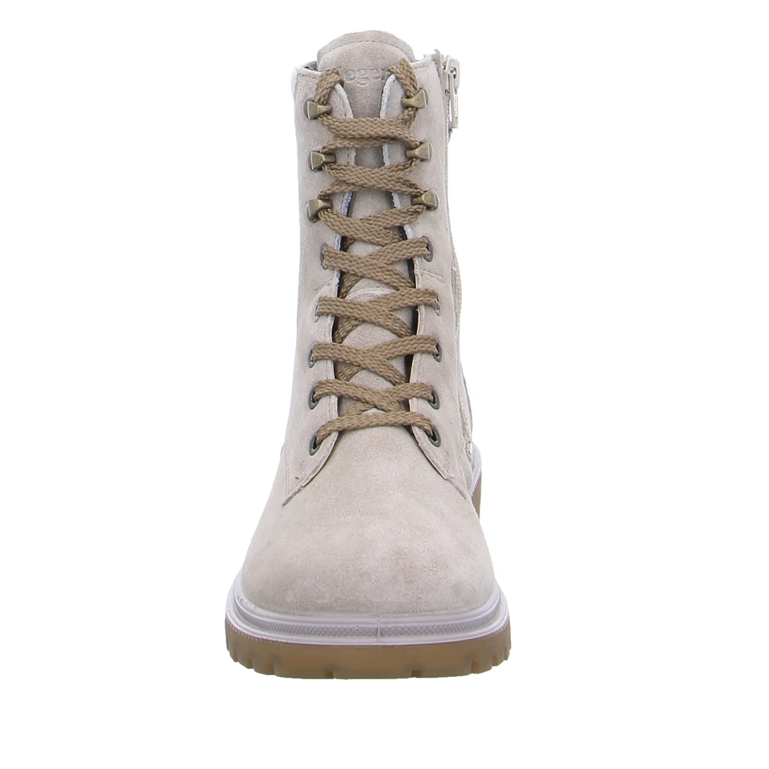 LEGERO mit Gore-Tex Membrane Boot Beige Leder 