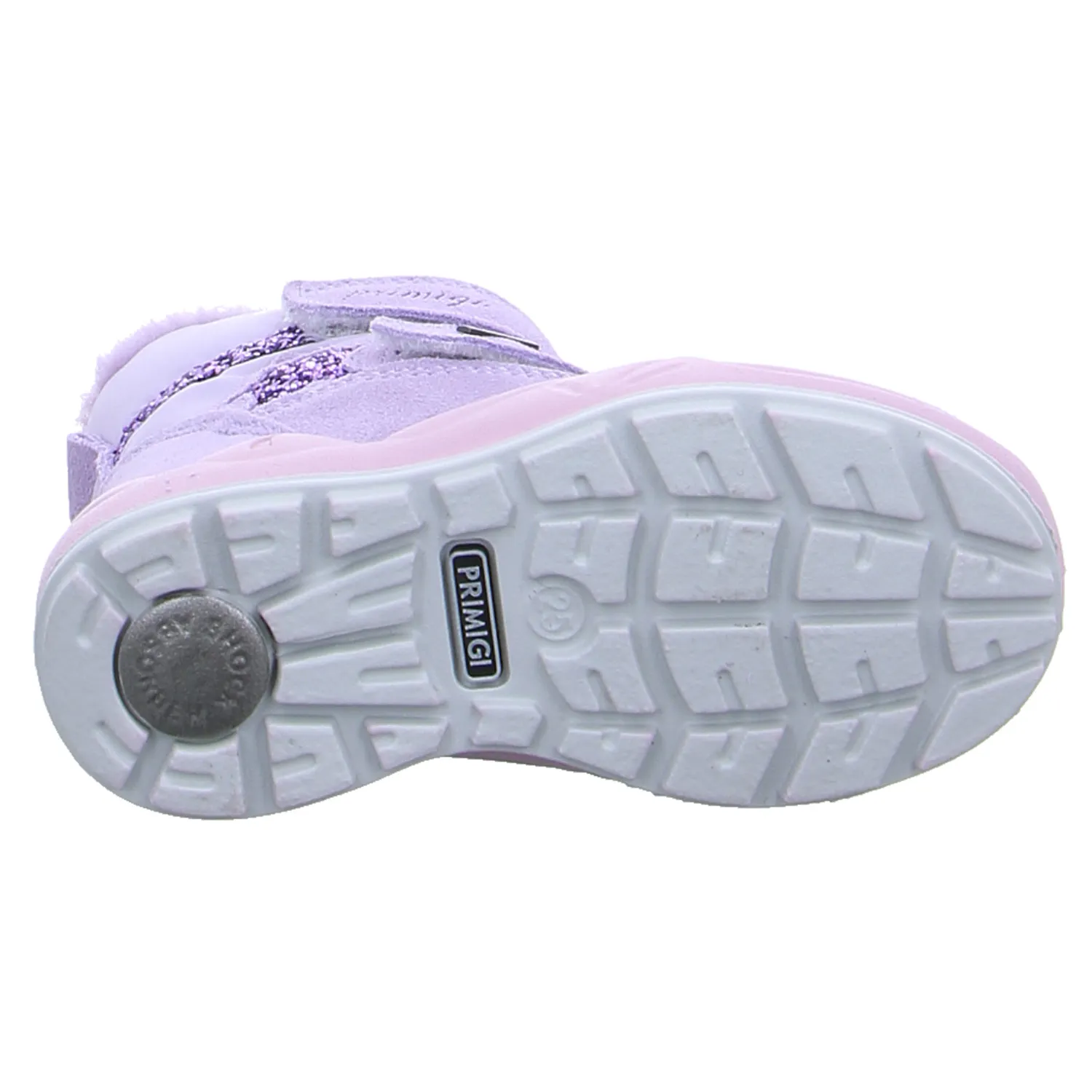 PRIMIGI Winterstiefel Kleinkinder-Snowboot Membran Flieder Textil PRIMIGI Winterstiefel Kleinkinder-Snowboot Membran Flieder Textil