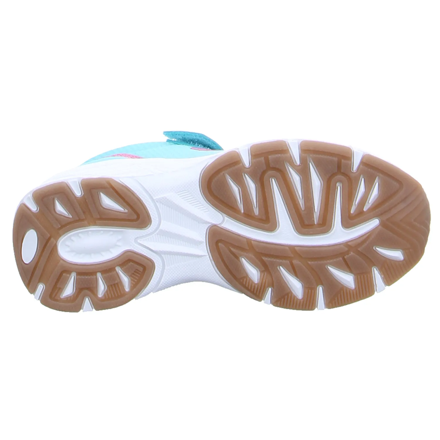 JAKO Kinder Sportschuh Türkis Textil JAKO Kinder Sportschuh Türkis Textil