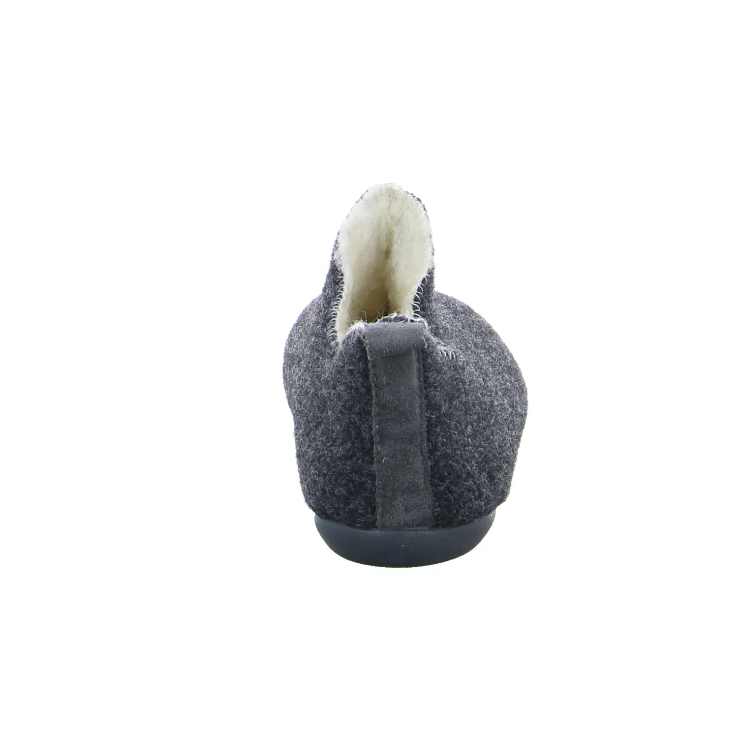 LIEBLINGSPAAR Hausschuh Anthrazit Textil LIEBLINGSPAAR Hausschuh Anthrazit Textil