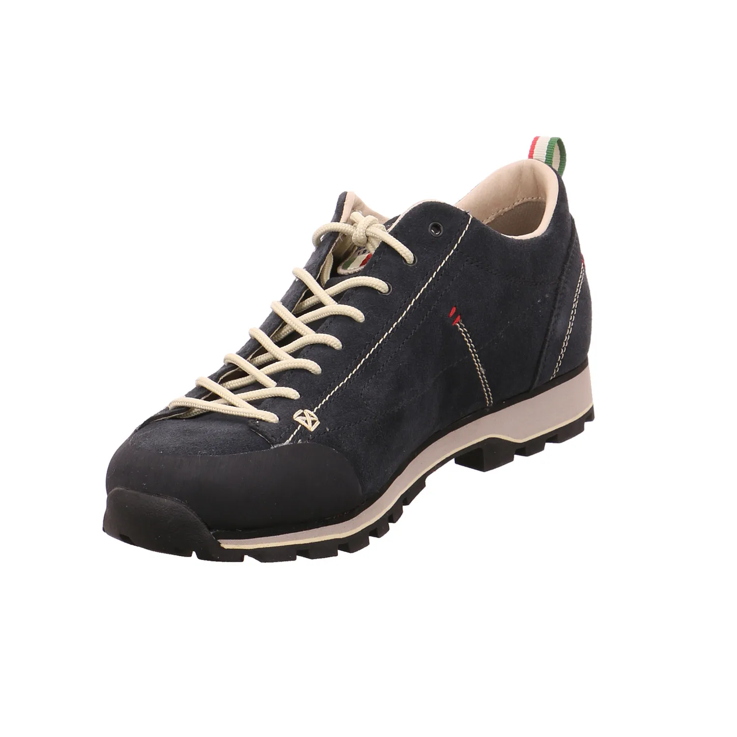 DOLOMITE Walking + Outdoor Blau Leder 